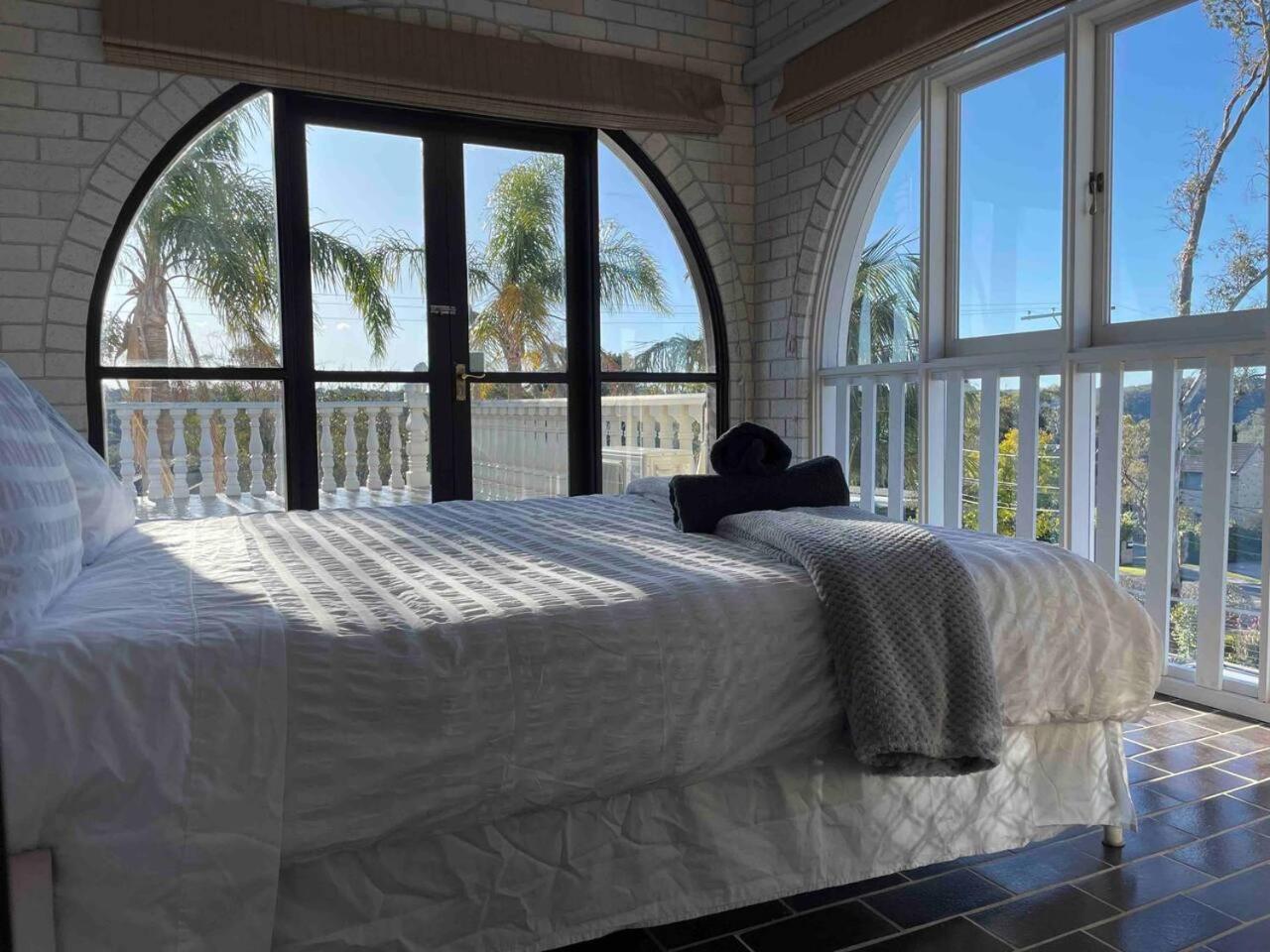 悉尼Killara Luxurious 8BR House 360 degree view