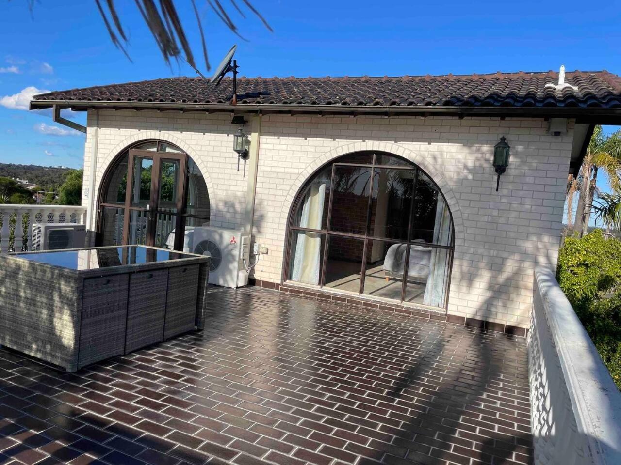 悉尼Killara Luxurious 8BR House 360 degree view