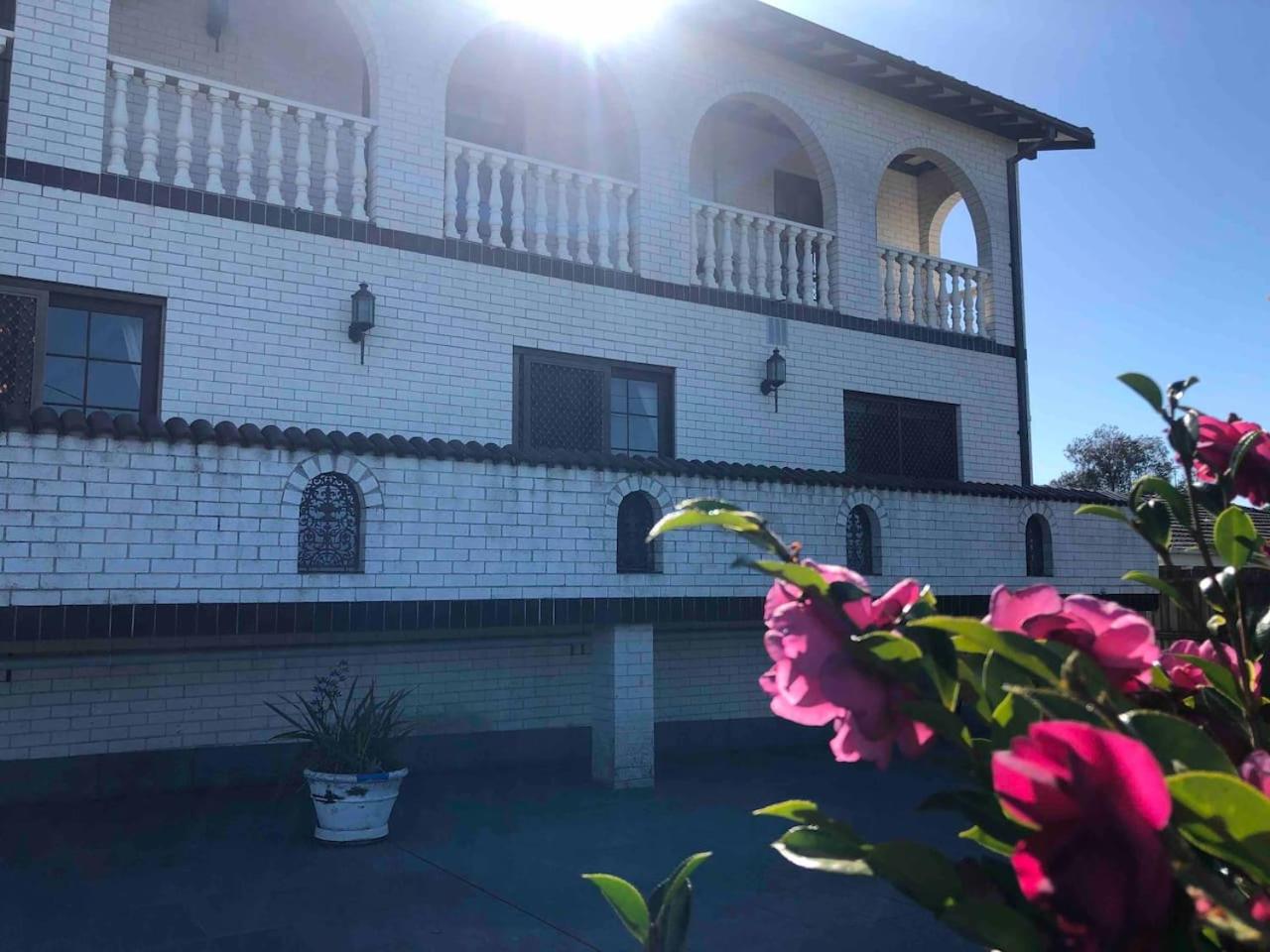 悉尼Killara Luxurious 8BR House 360 degree view
