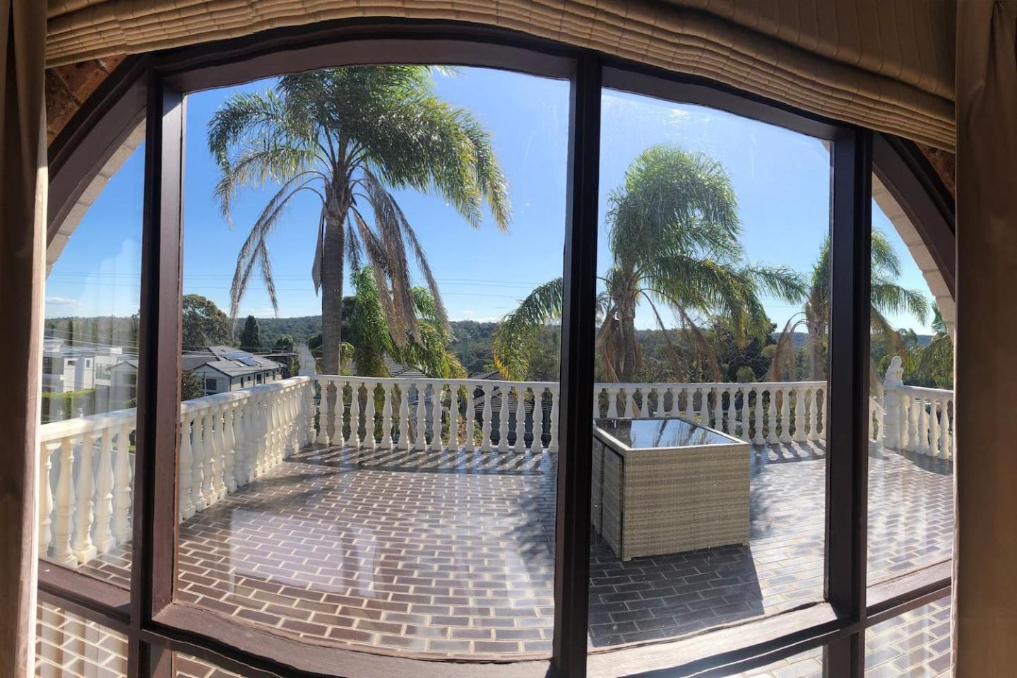 悉尼Killara Luxurious 8BR House 360 degree view