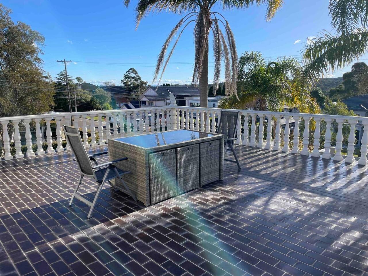 悉尼Killara Luxurious 8BR House 360 degree view