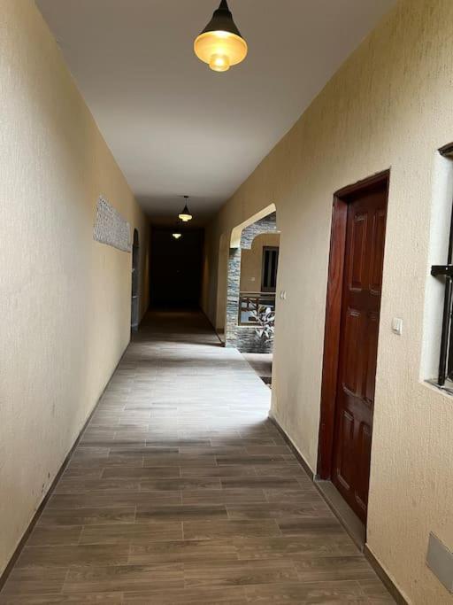 Studio Douillet proche plage Avepozo Lome view 5
