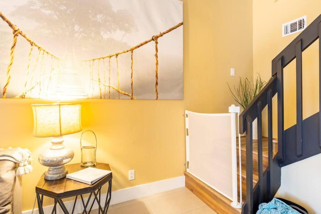 Charming townhome w/ private backyard  fire pit - Property Image 1