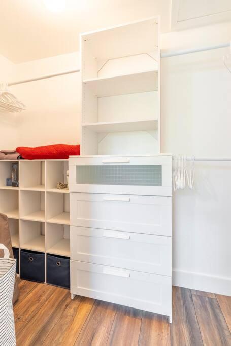 Charming townhome w/ private backyard  fire pit - Property Image 5