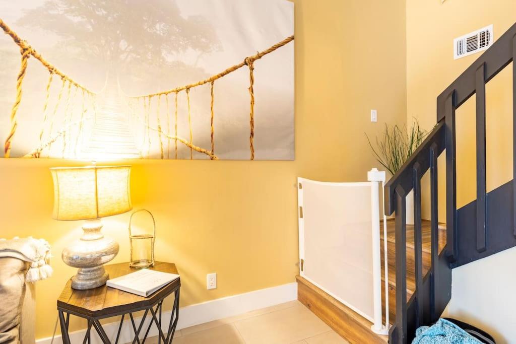 Charming townhome w/ private backyard  fire pit - Property Image 34