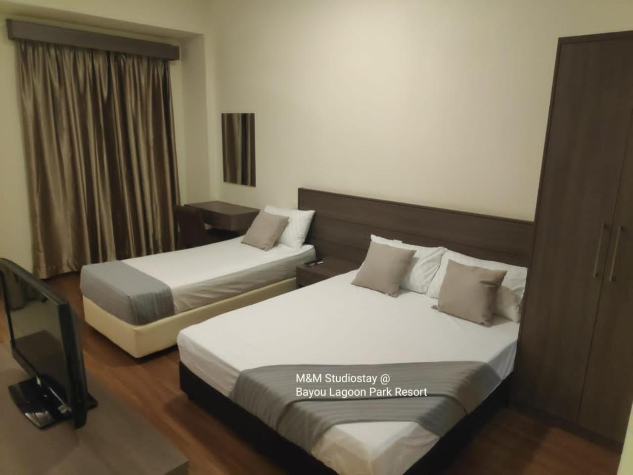 M&M Studiostay at B-Lagoon Park Resort photo 2