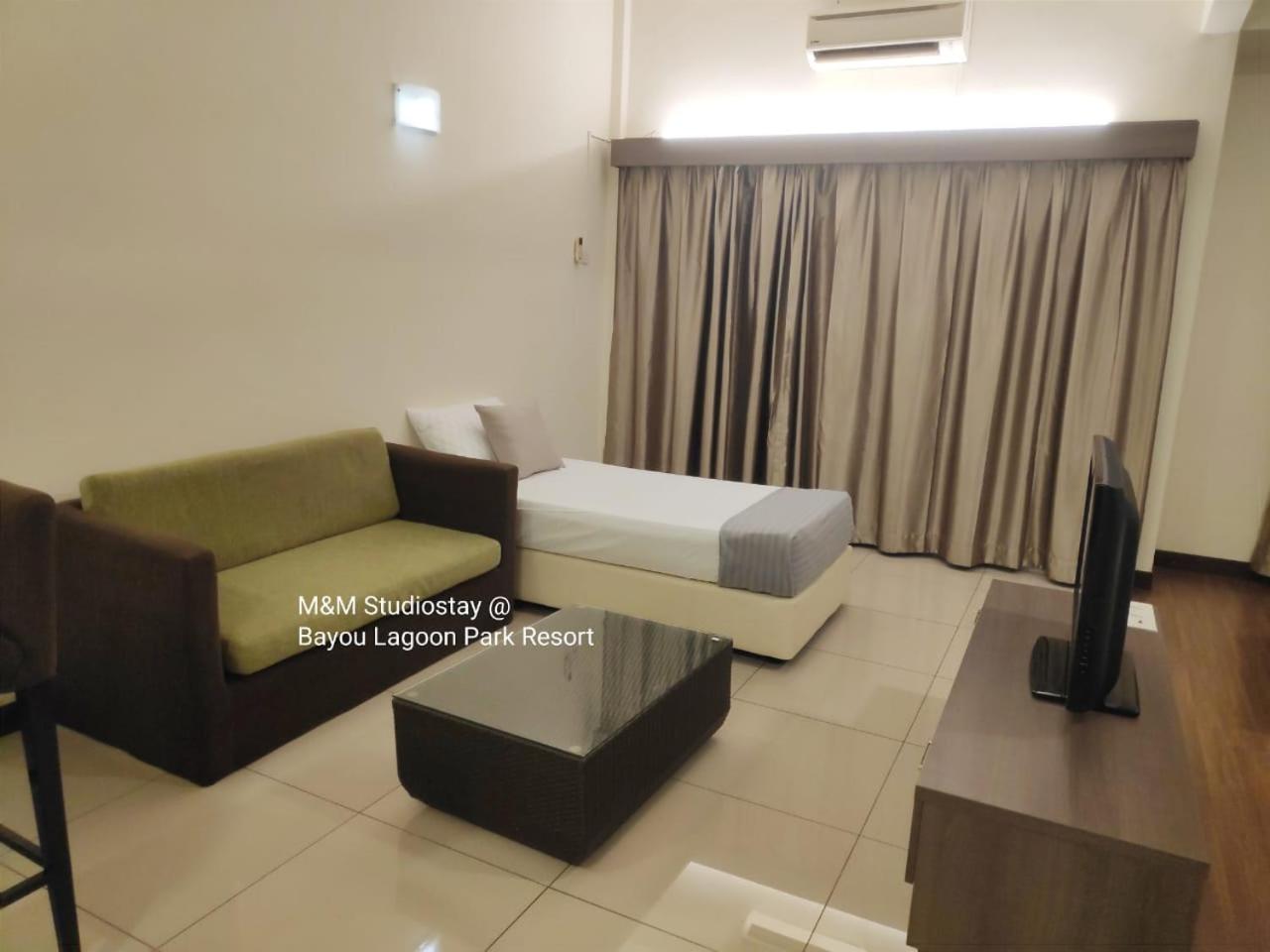 M&M Studiostay at B-Lagoon Park Resort photo 3