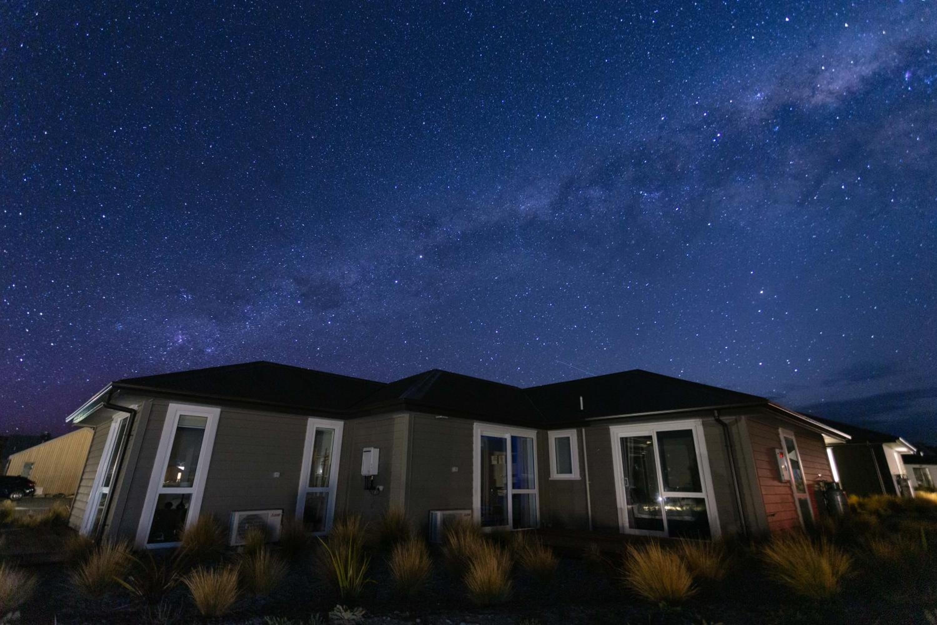Snowflake Tekapo view 3