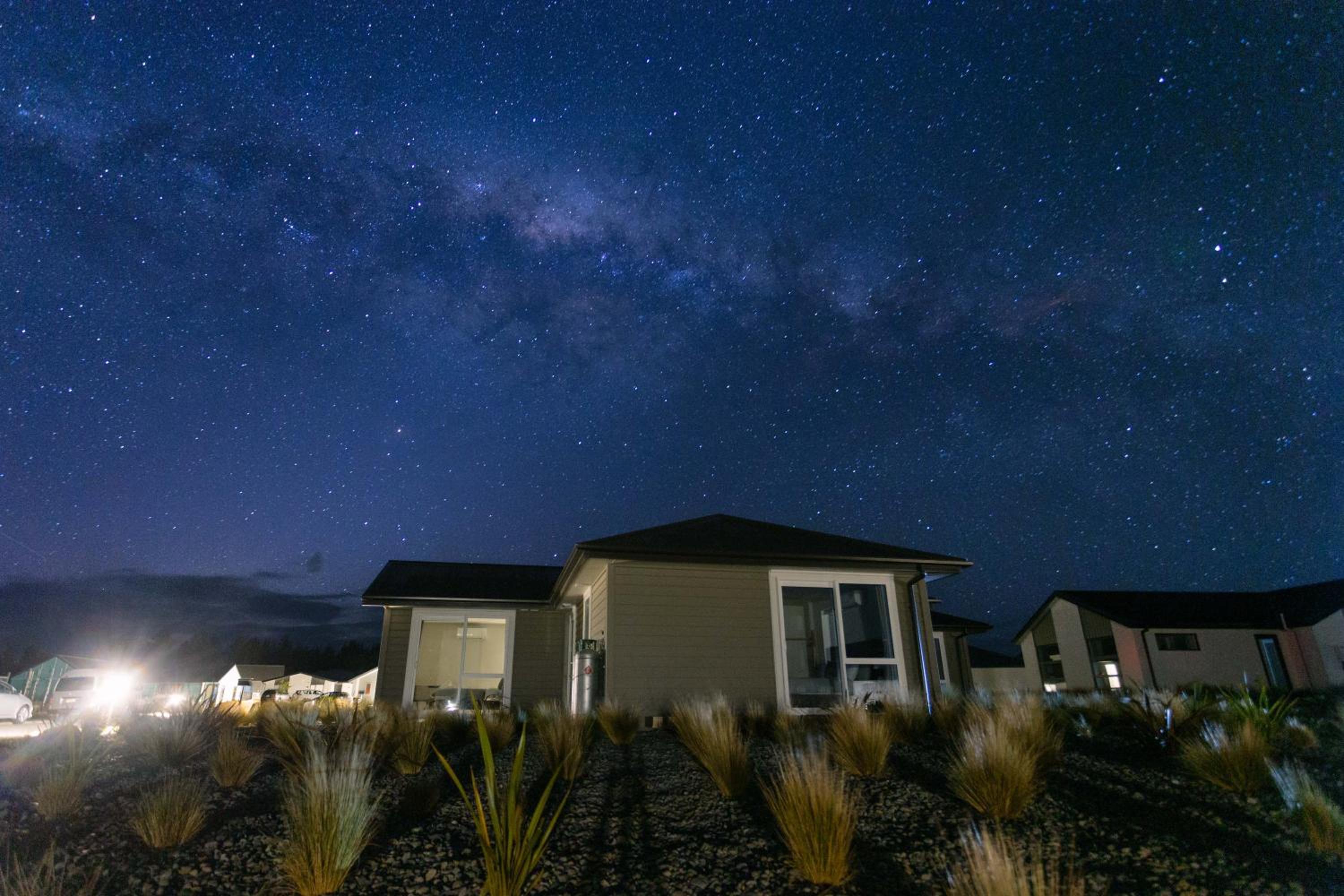 Snowflake Tekapo view 4