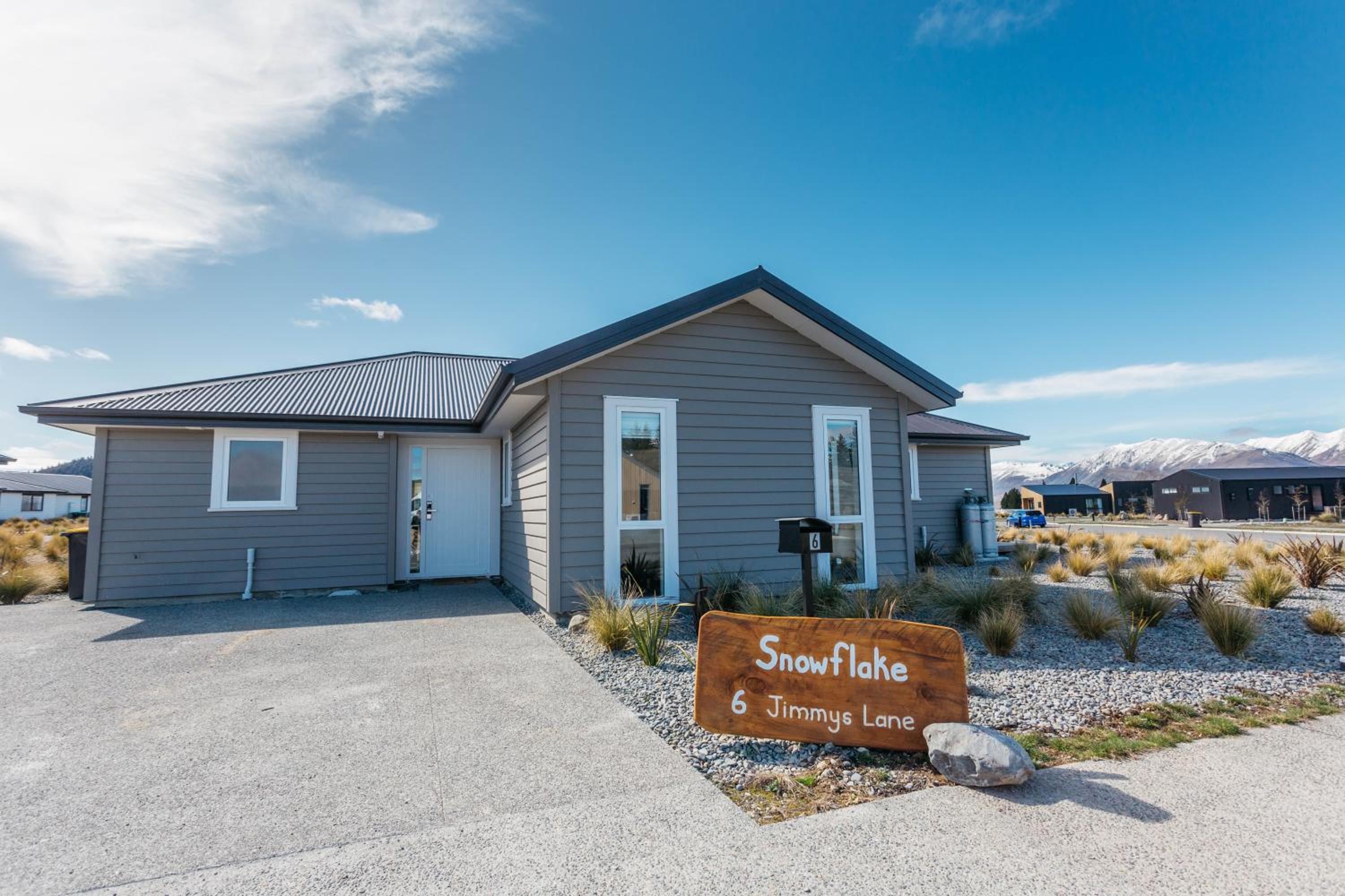 Snowflake Tekapo view 5