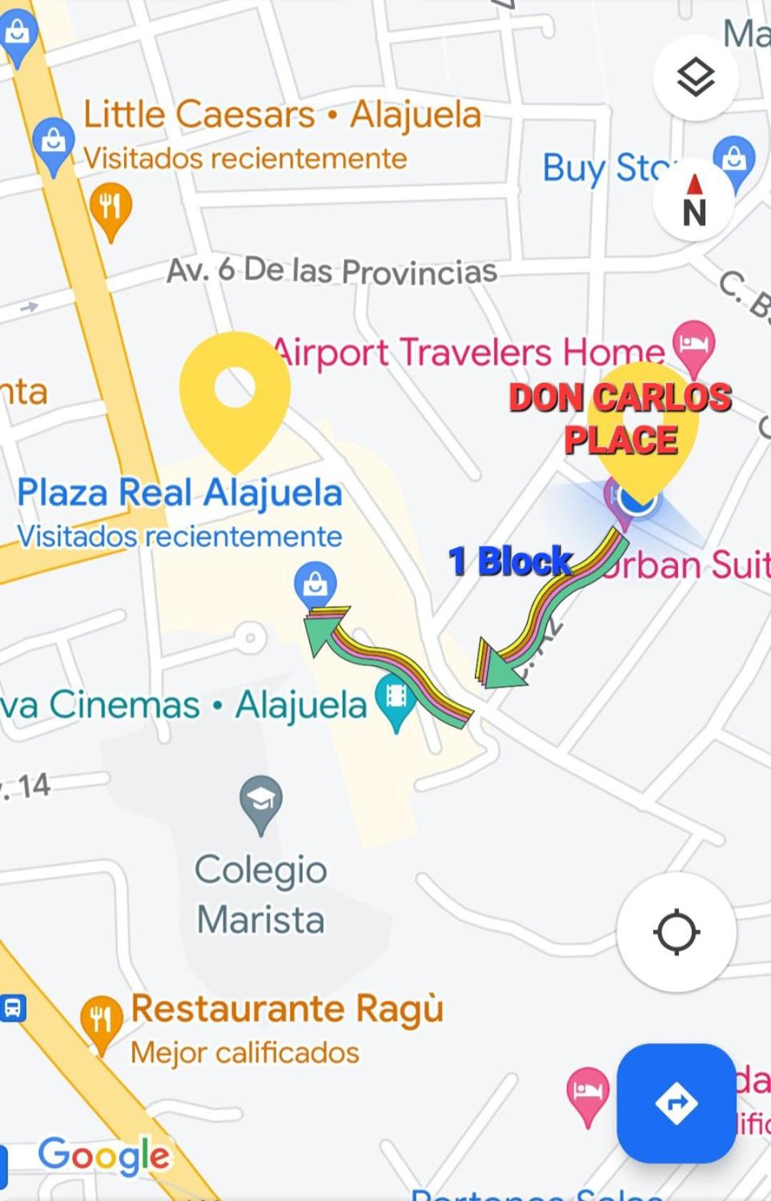 Don Carlos Place LOWER UNIT