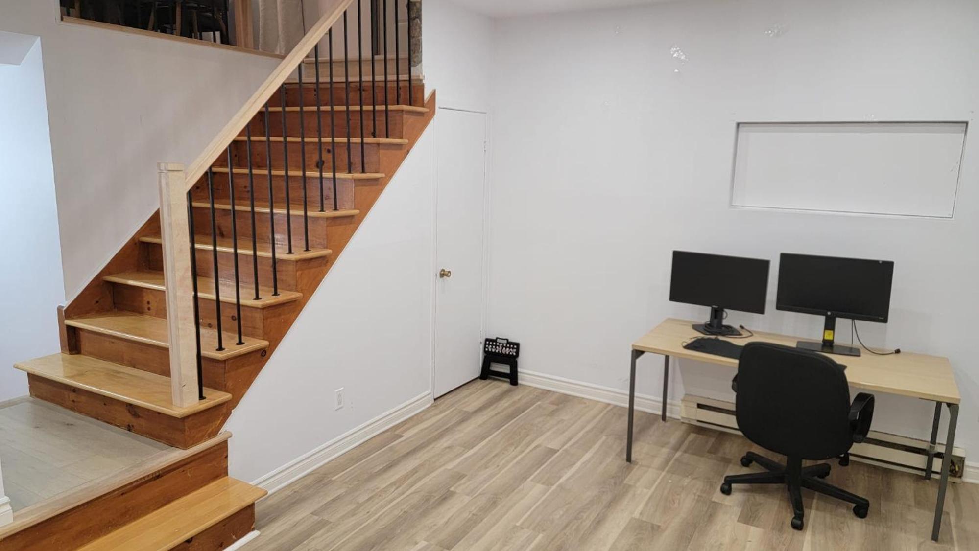 Top Rated Vacation House Montreal Private Parking