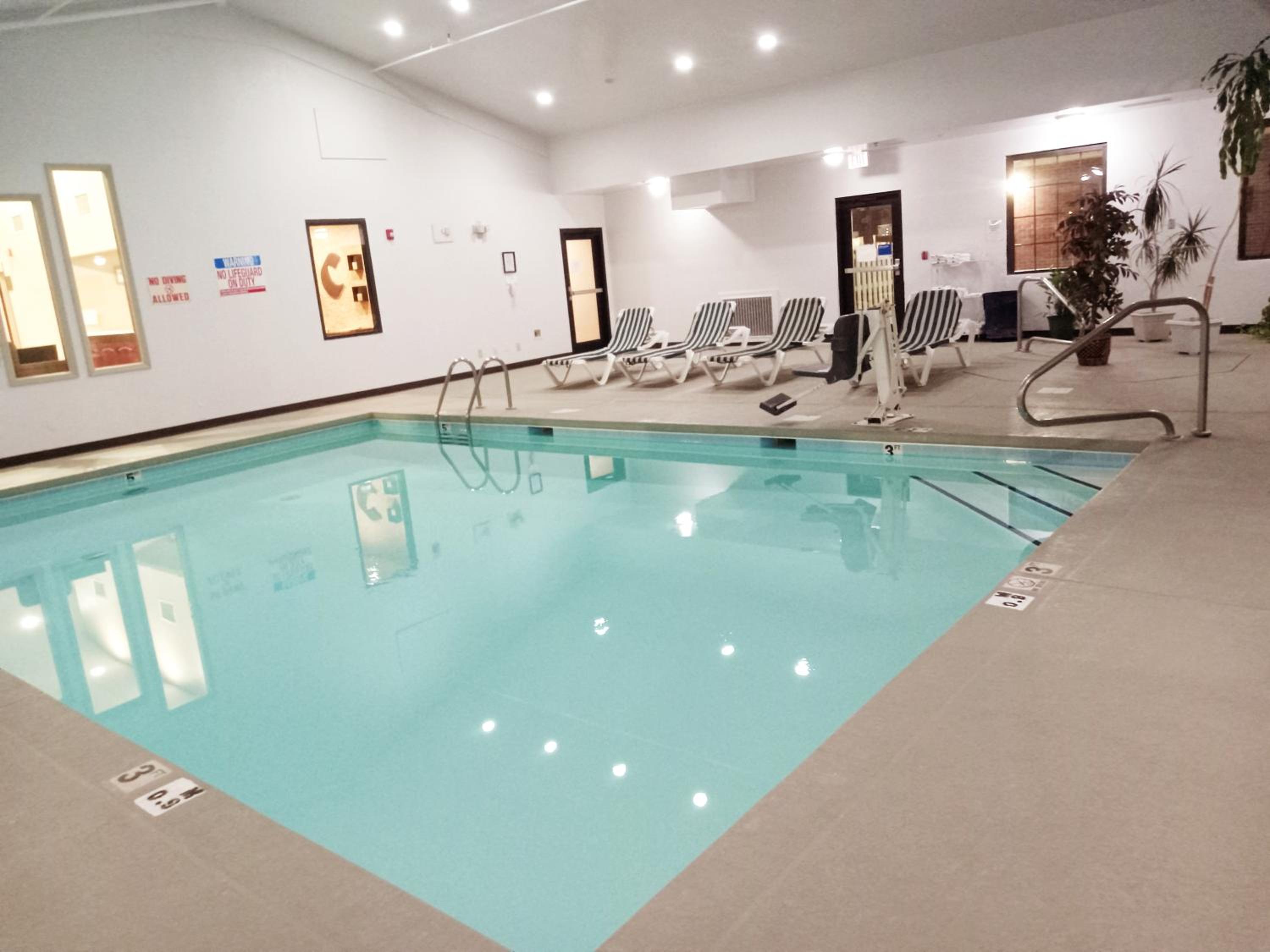 Comfort Inn near Downtown & Blue Ridge PKWY, Billede 19