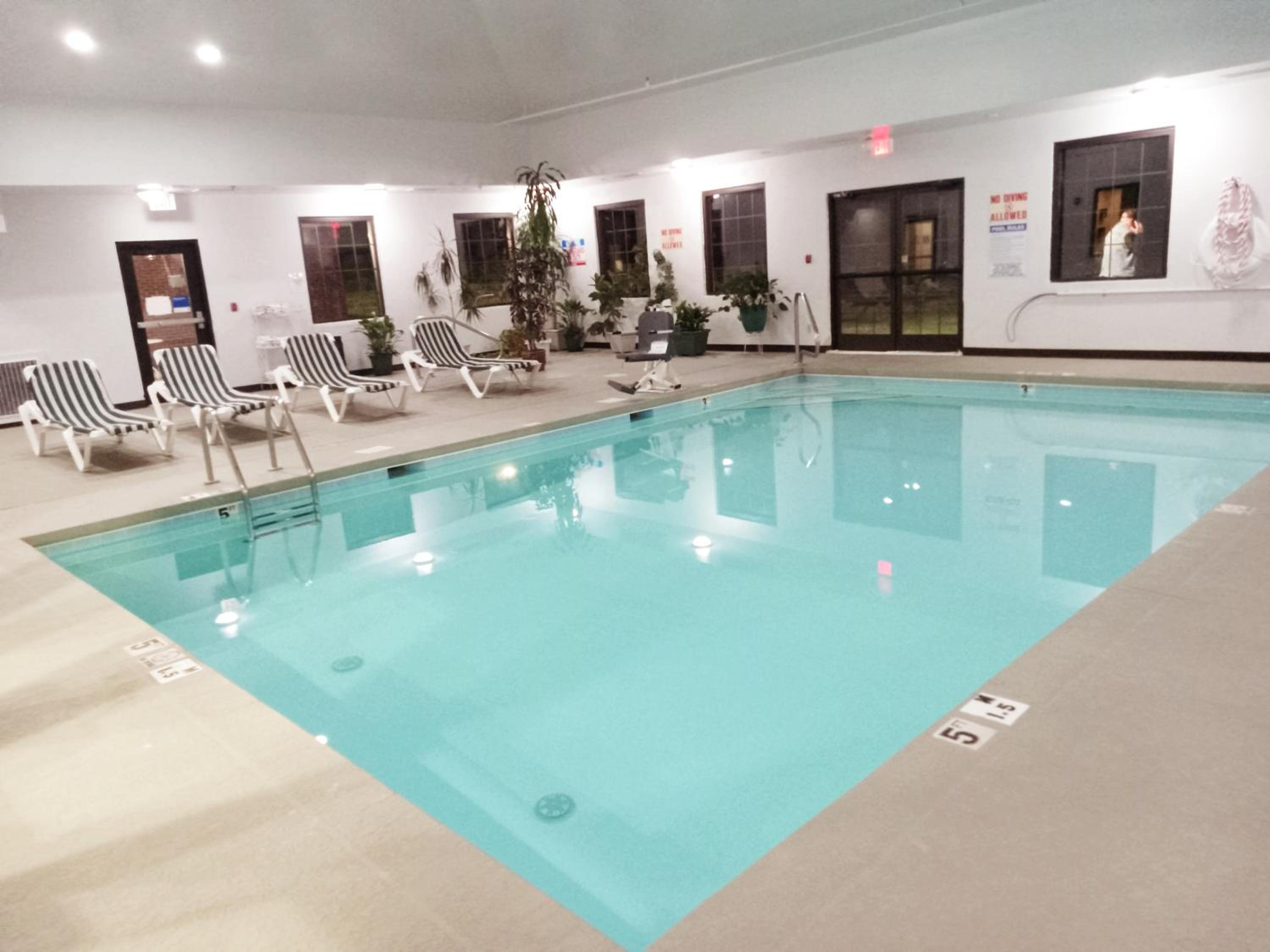 Comfort Inn near Downtown & Blue Ridge PKWY, Billede 3