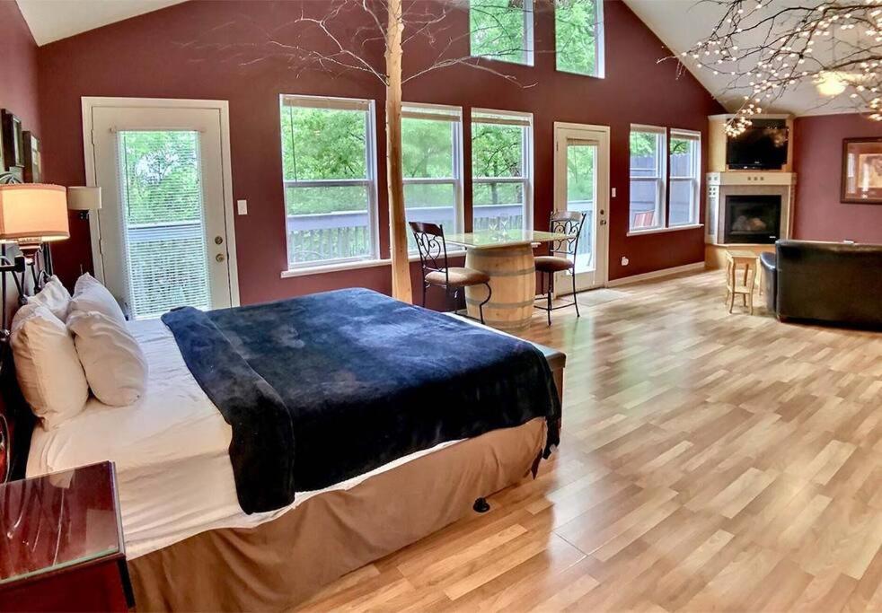 Oak Crest – Mountain Chalet/#9