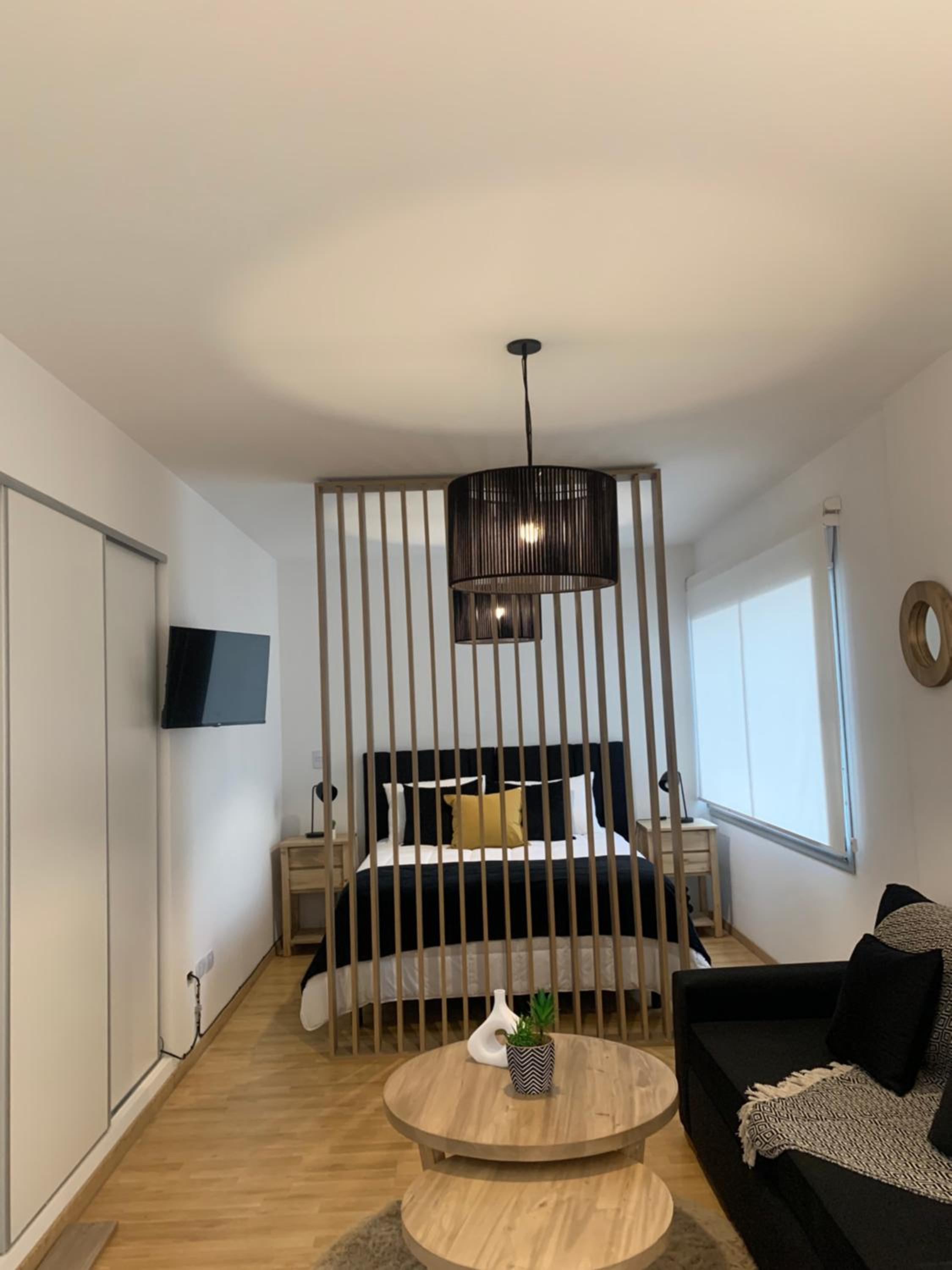 Departamento en Recoleta