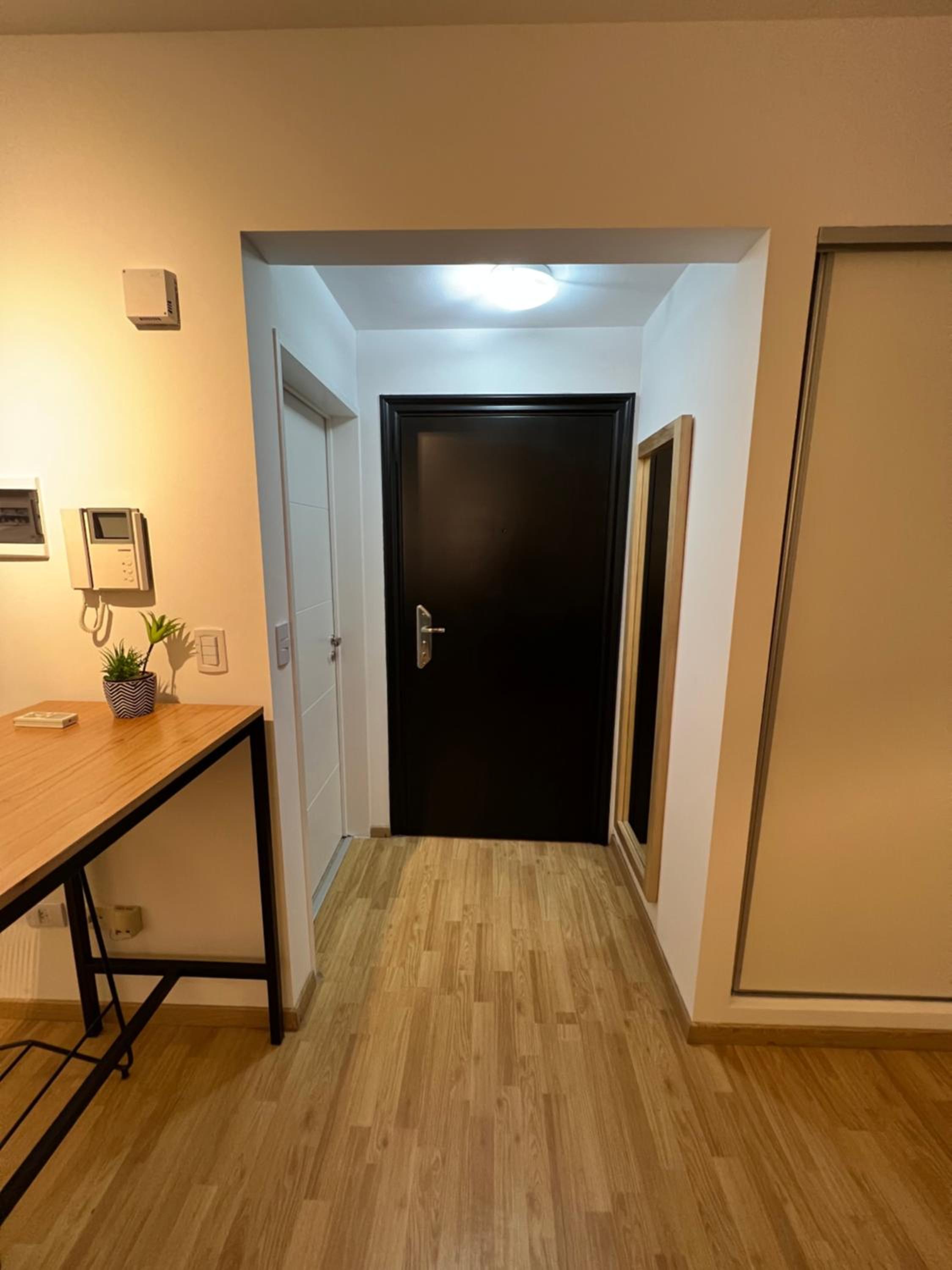 Departamento en Recoleta