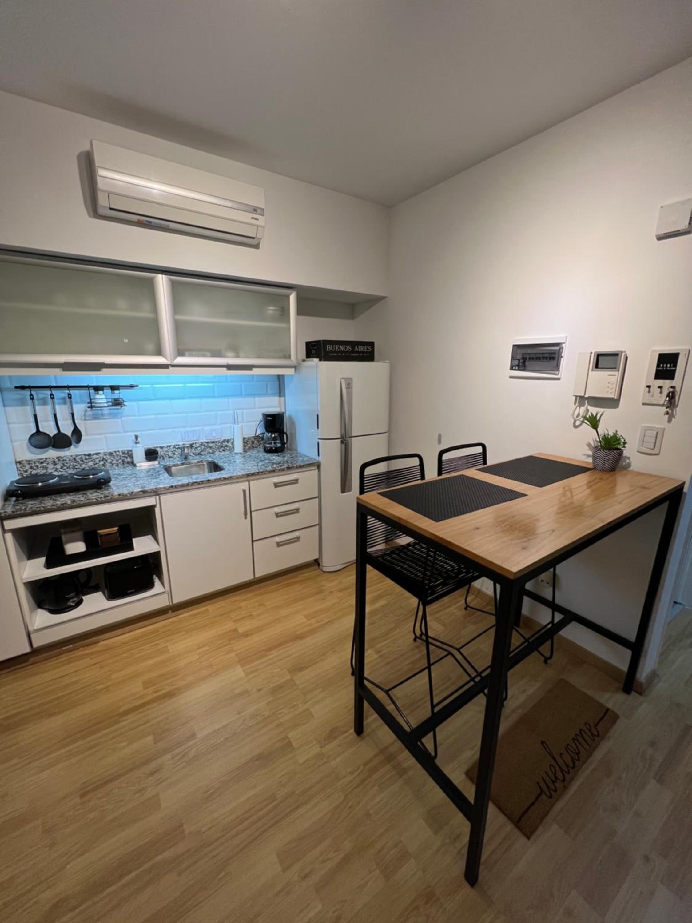 Departamento en Recoleta