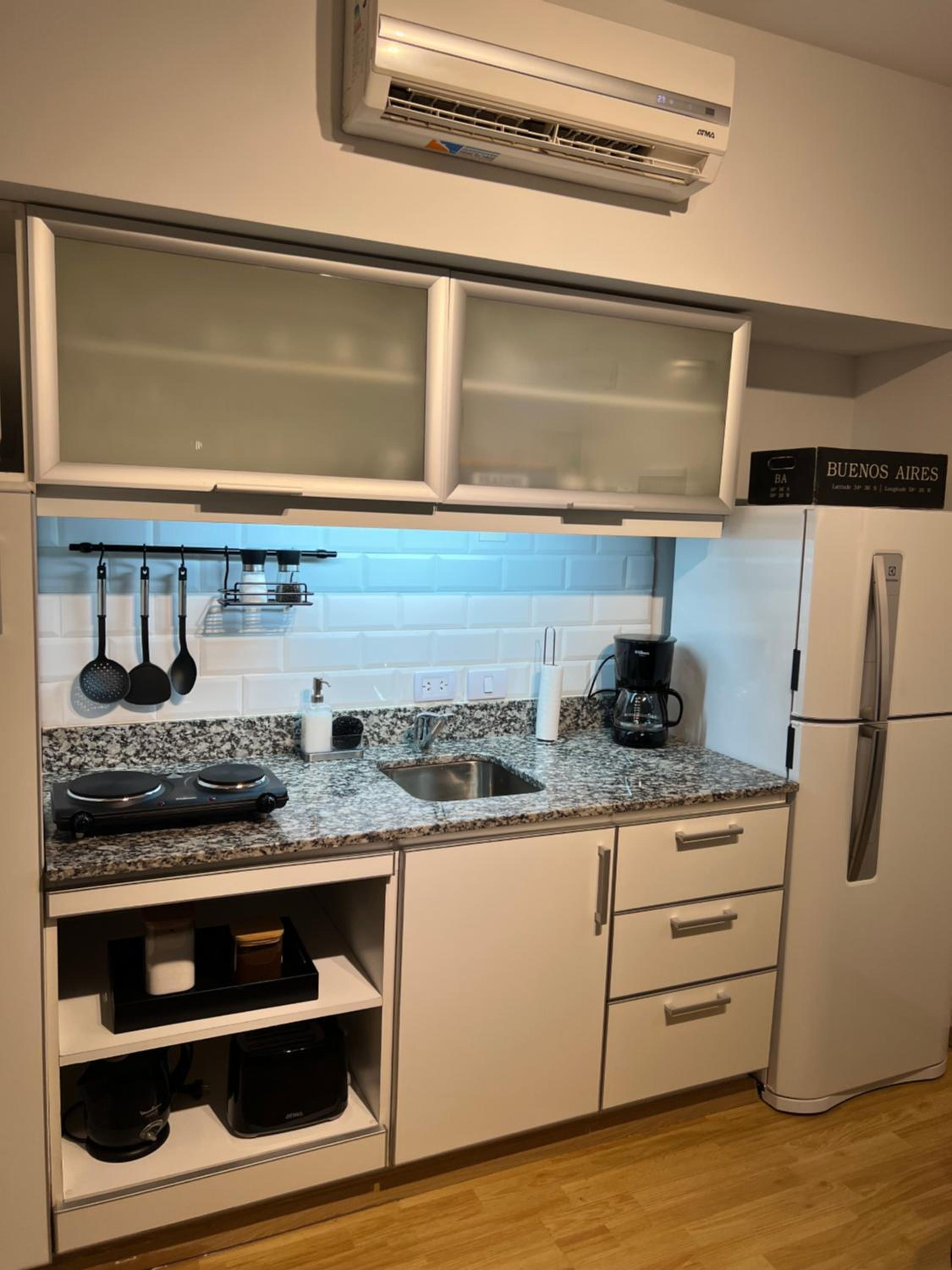 Departamento en Recoleta