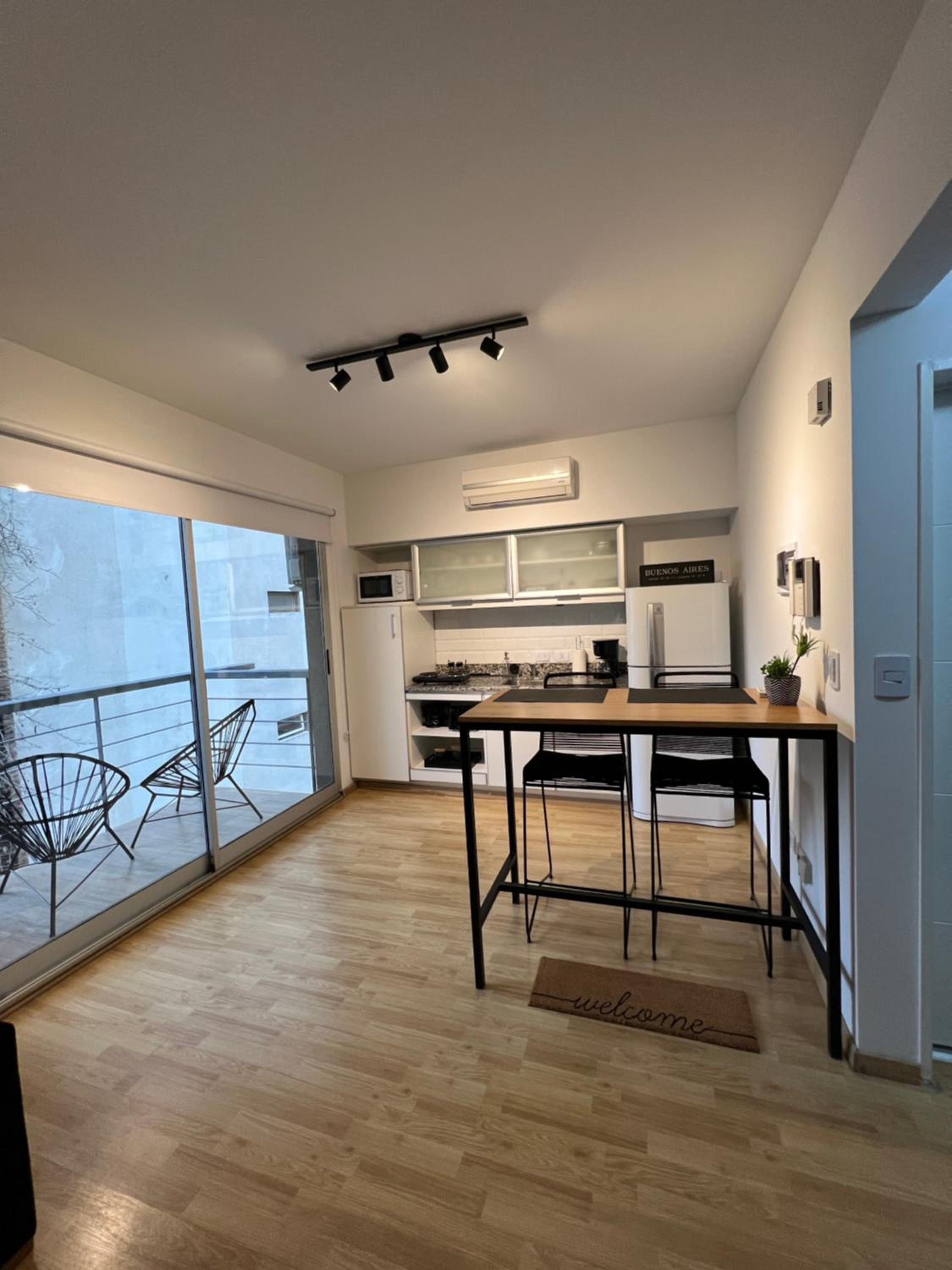 Departamento en Recoleta