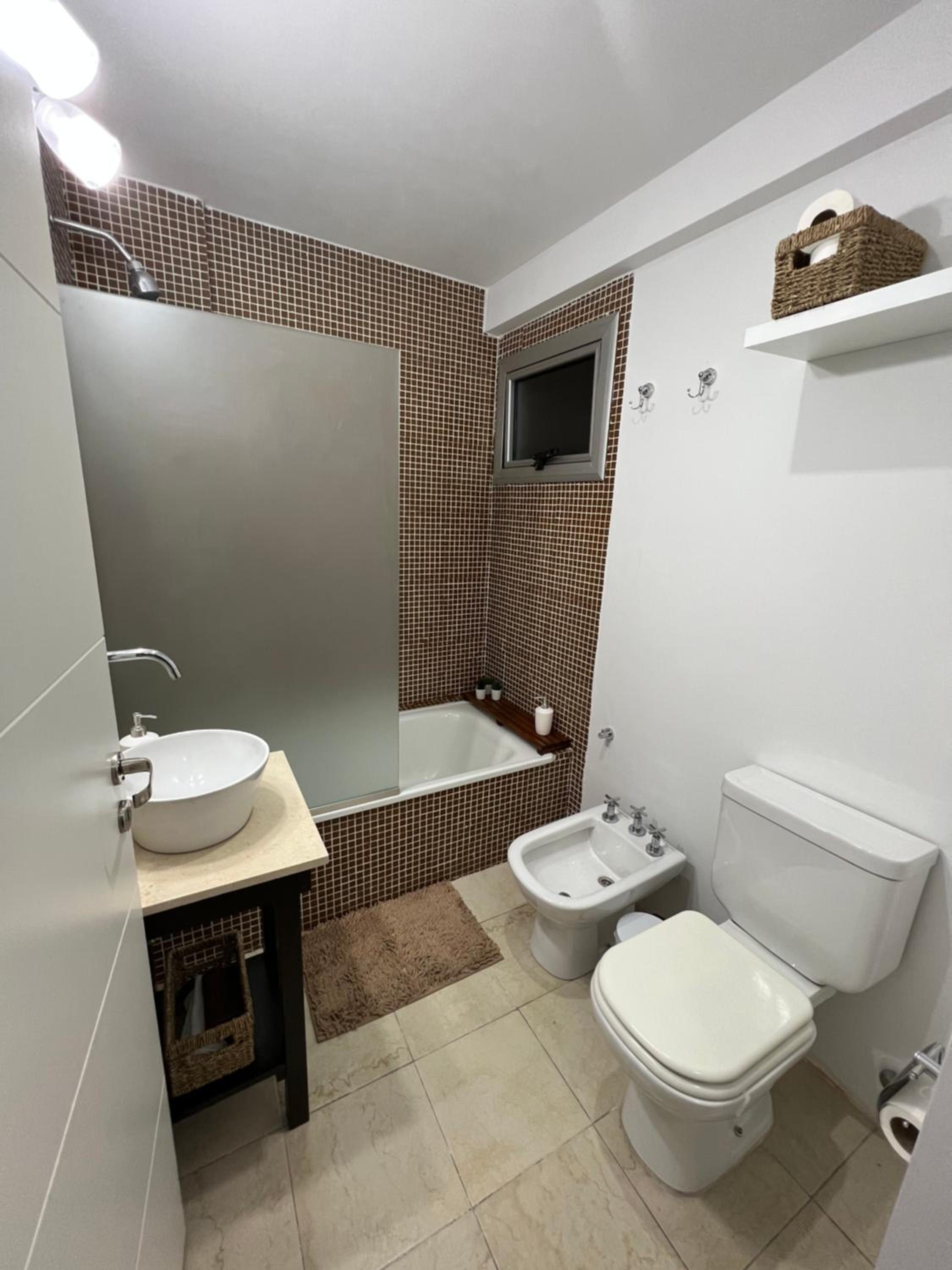 Departamento en Recoleta
