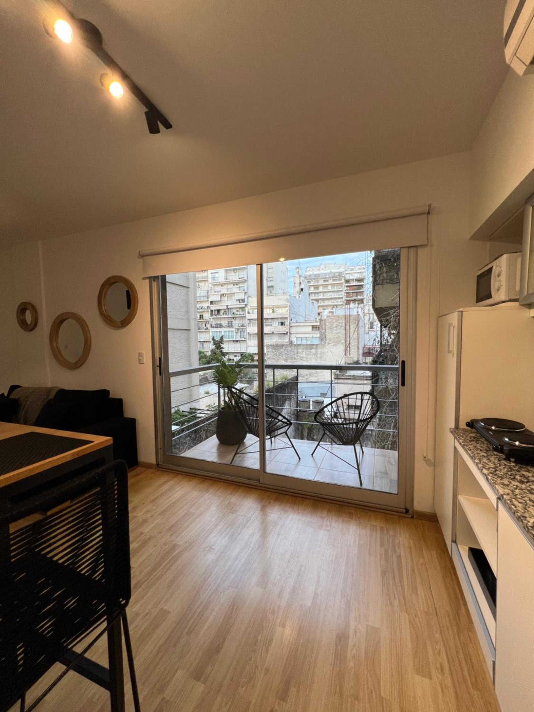 Departamento en Recoleta