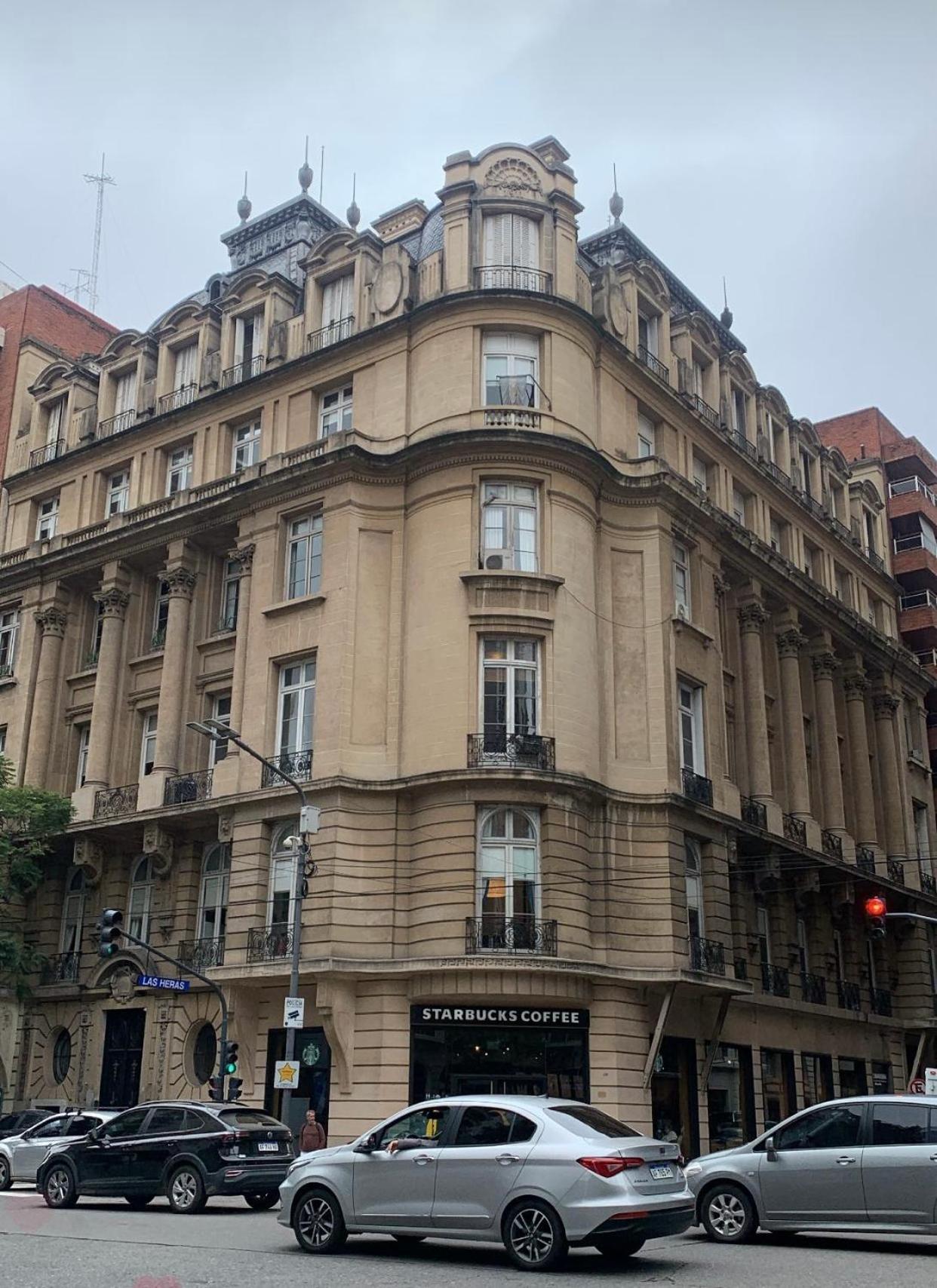 Departamento en Recoleta