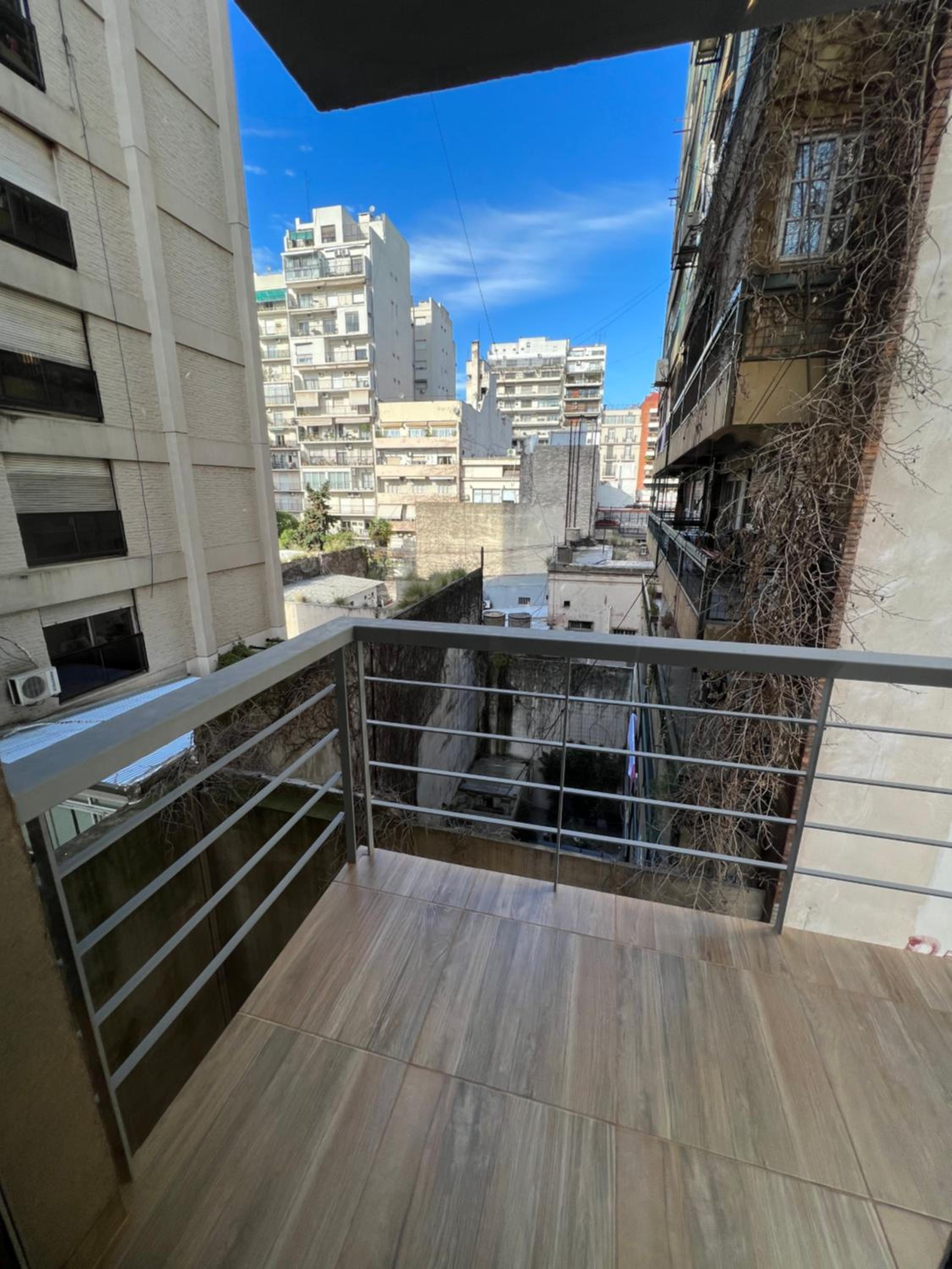 Departamento en Recoleta