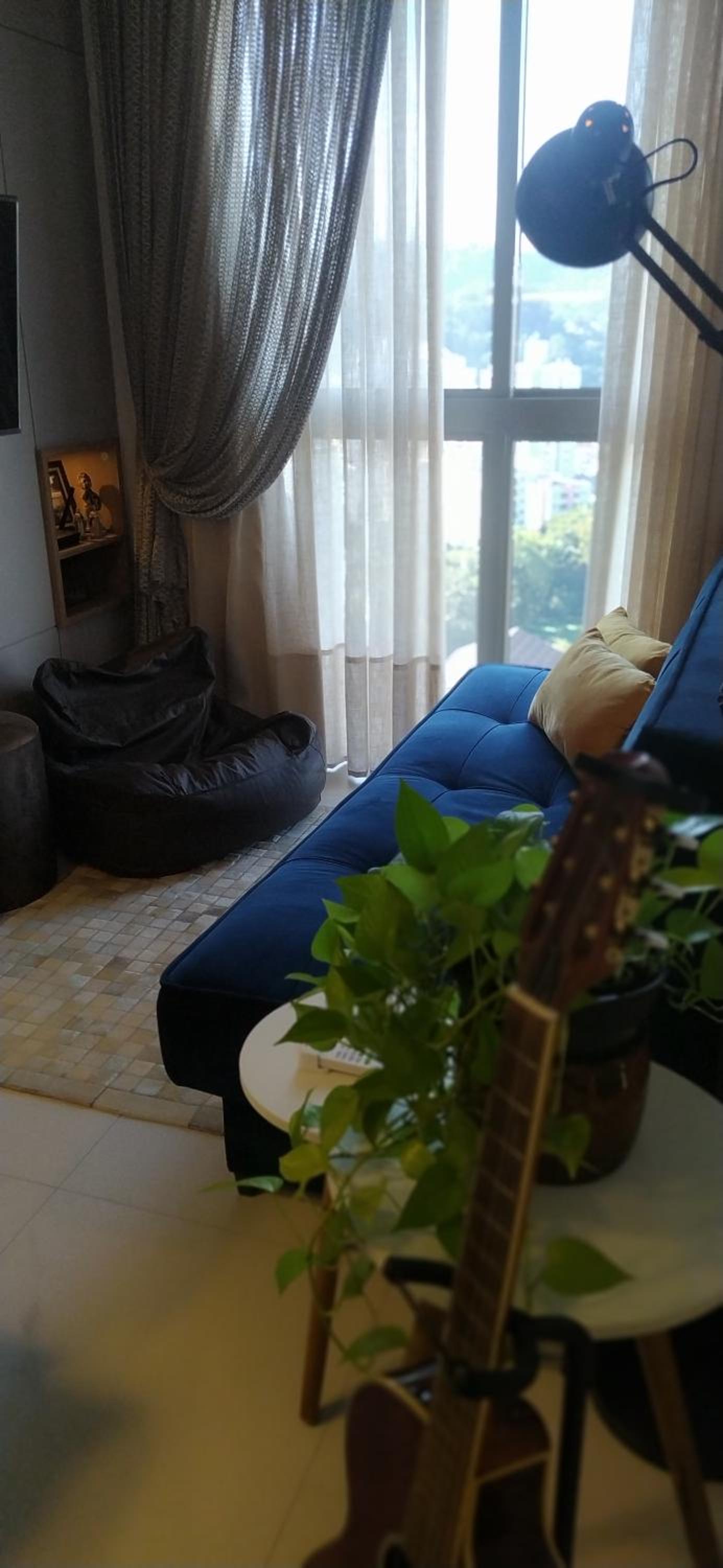 Incrível Apartamento loft a 800 metros da Vila Germânica da Ocktoberfest