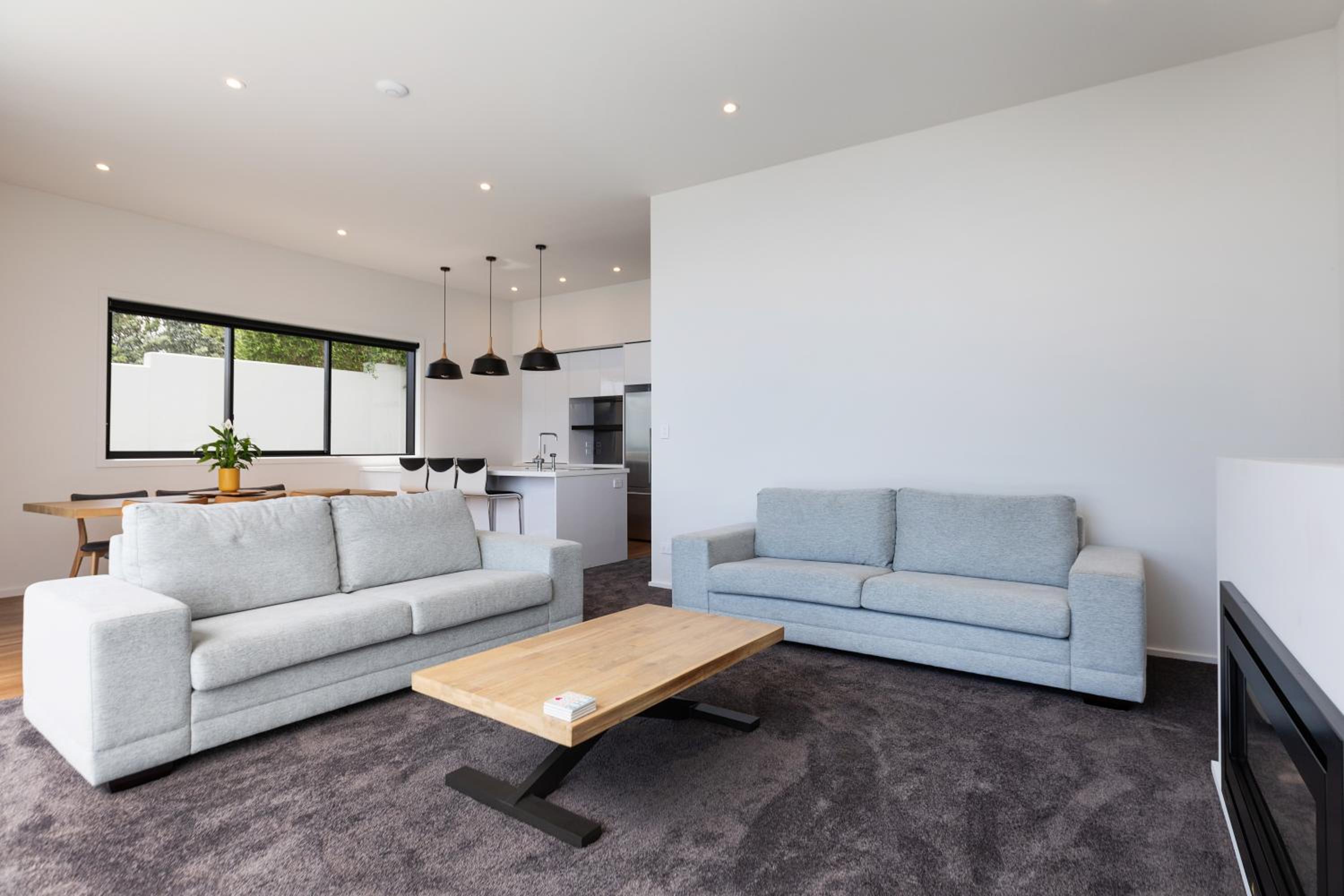 Oakura Beach Front Apartments