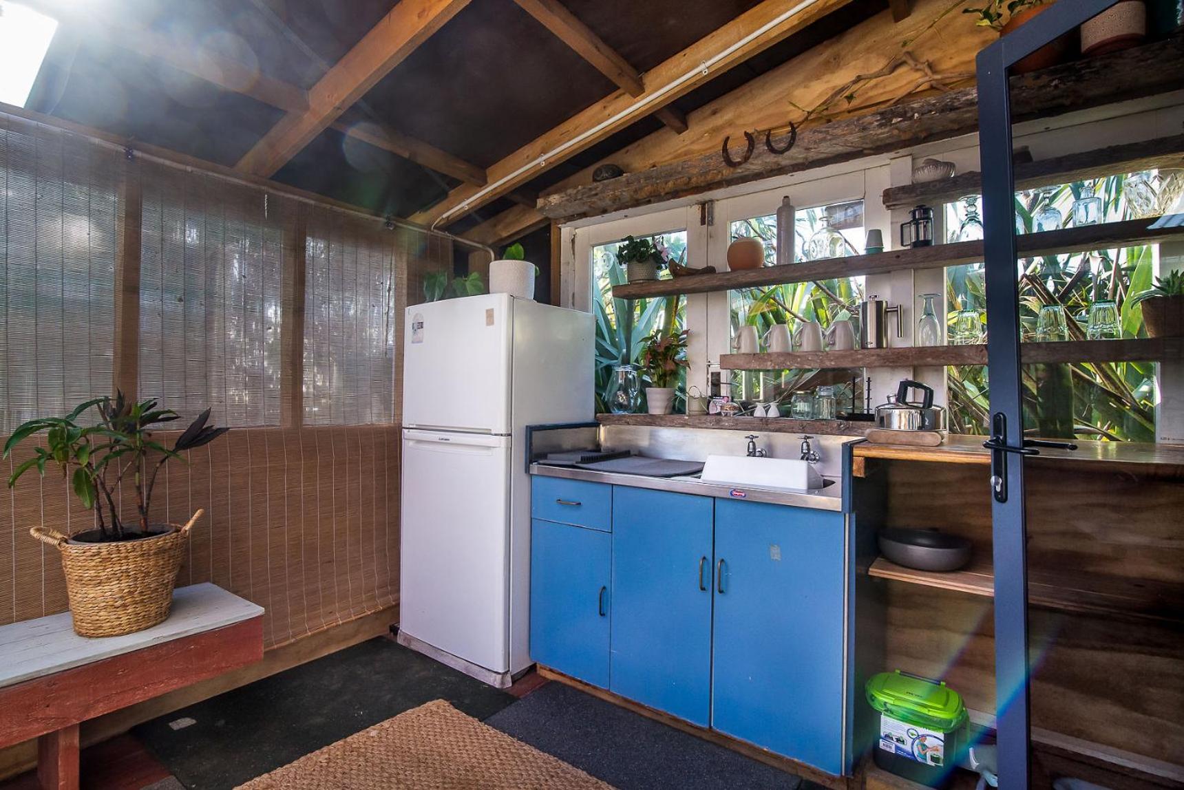 The Little House Tutukaka view 4