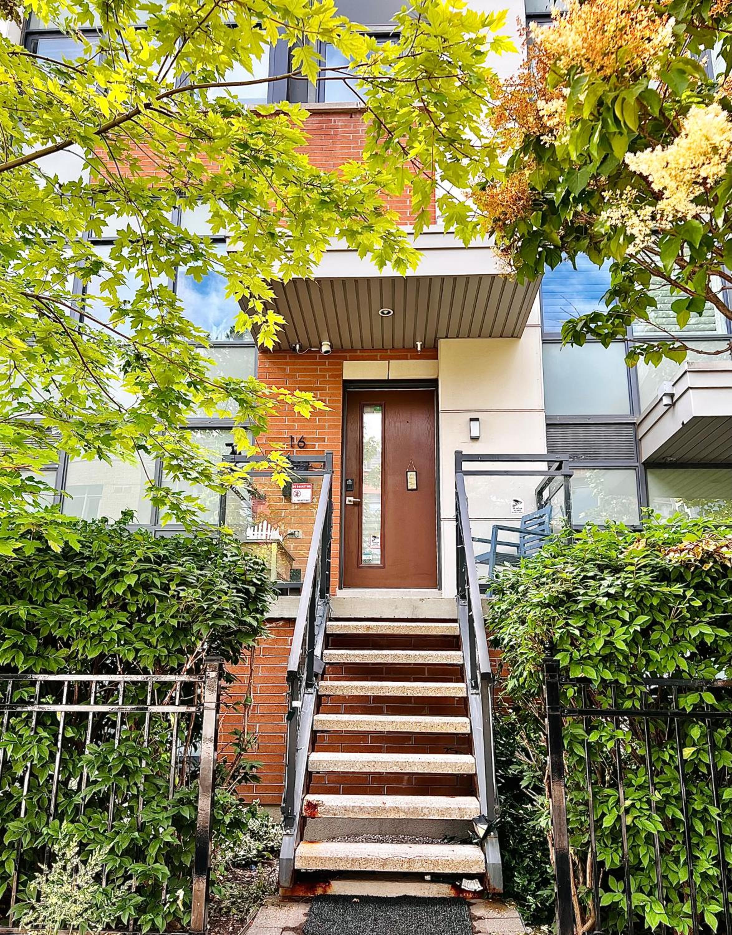 Home in Downtown