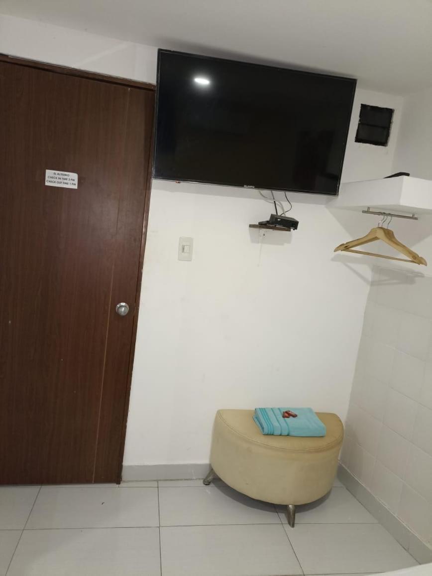 HOSTAL EL ALTISIMO