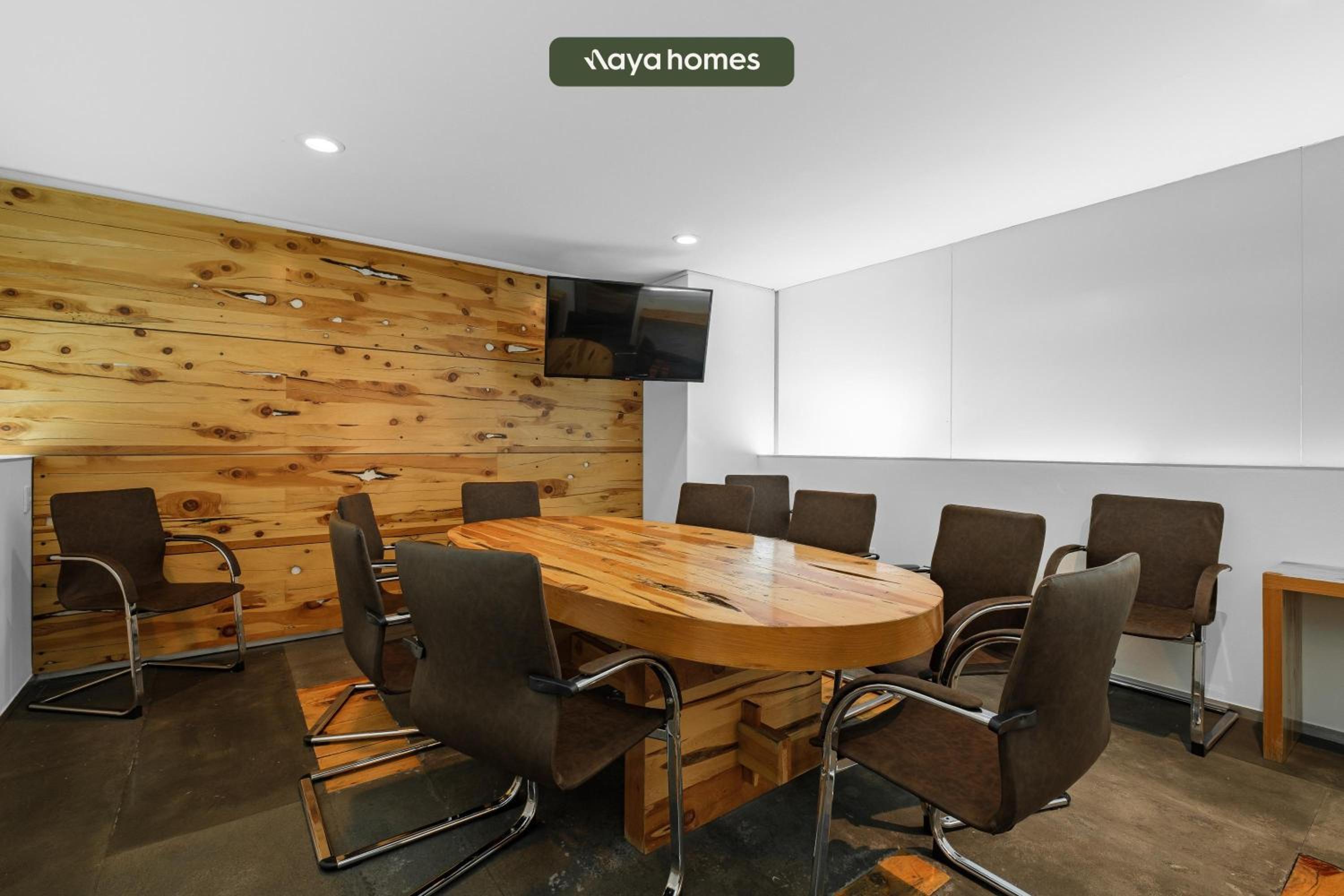 meeting & event spaces