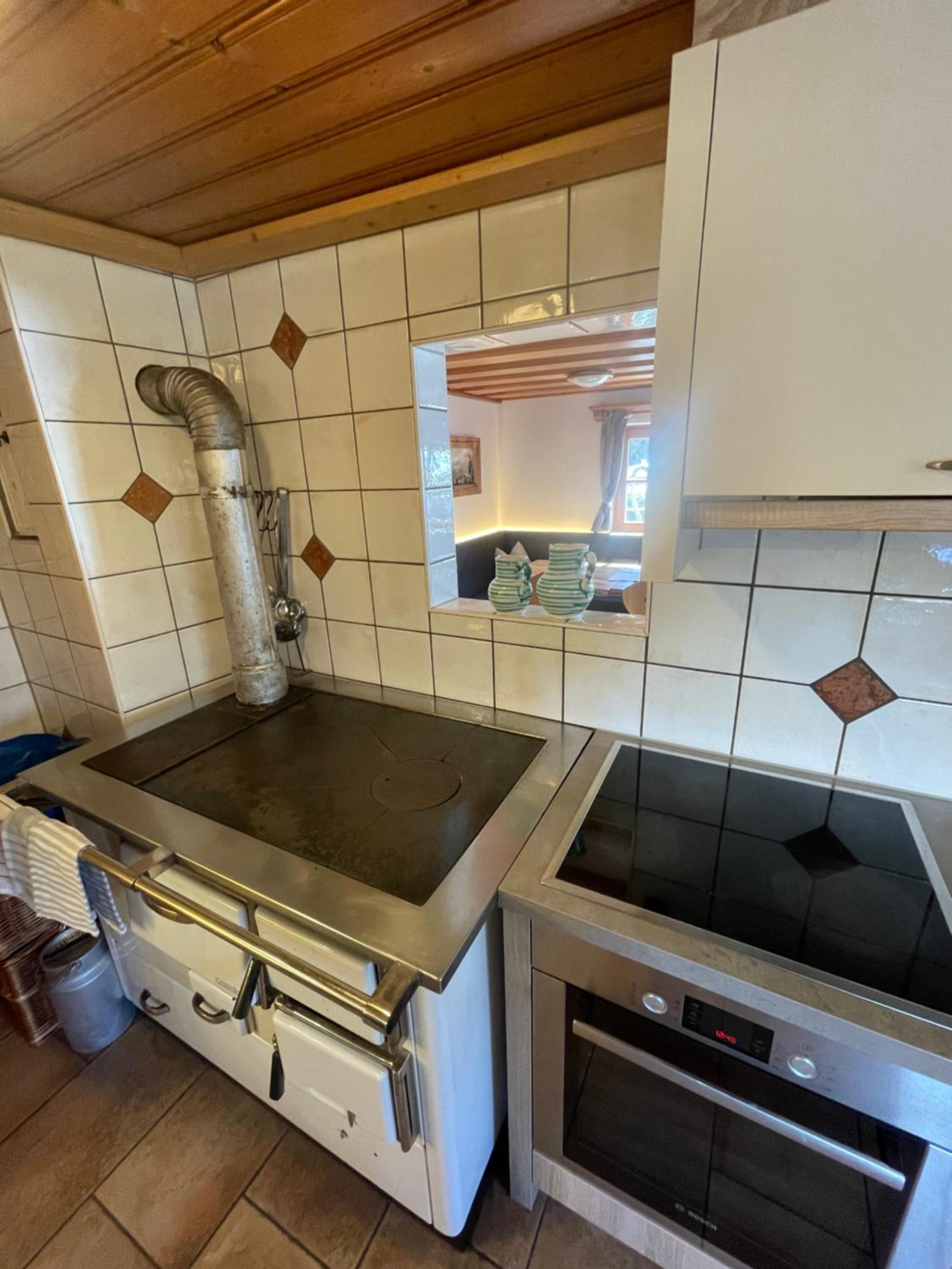 Selbstversorgerhaus Herisch