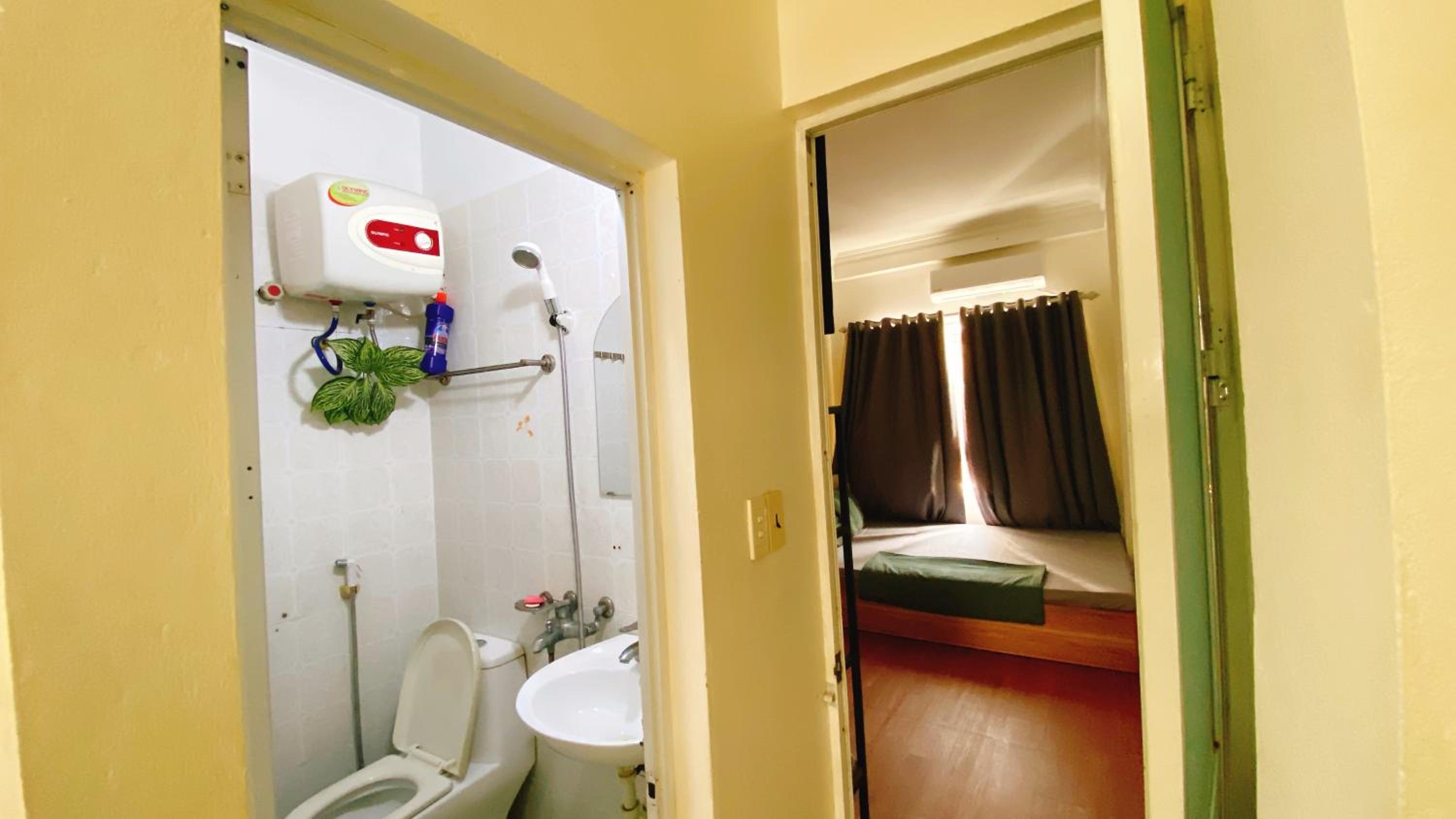 Cuccu homestay