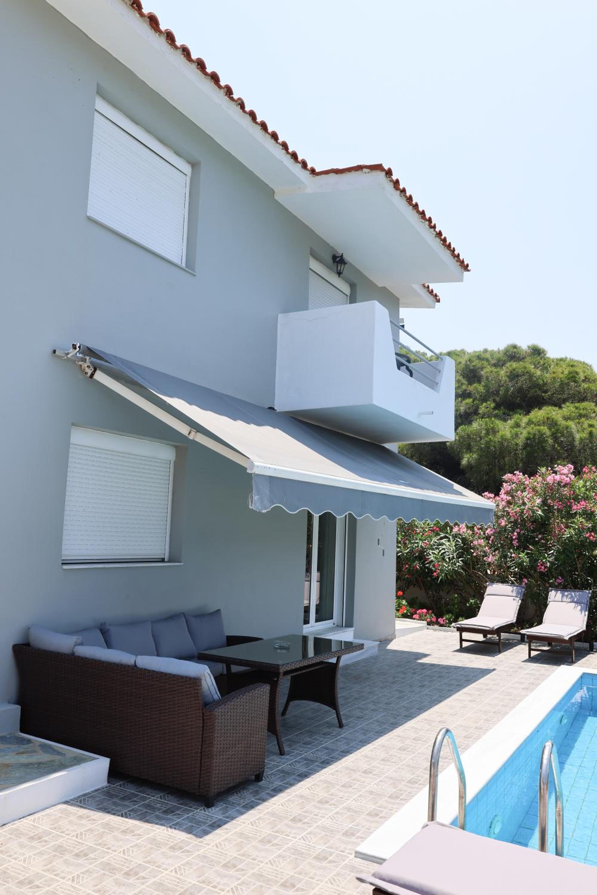 VILLA LIA-SKIATHOS-PRIVATE POOL-