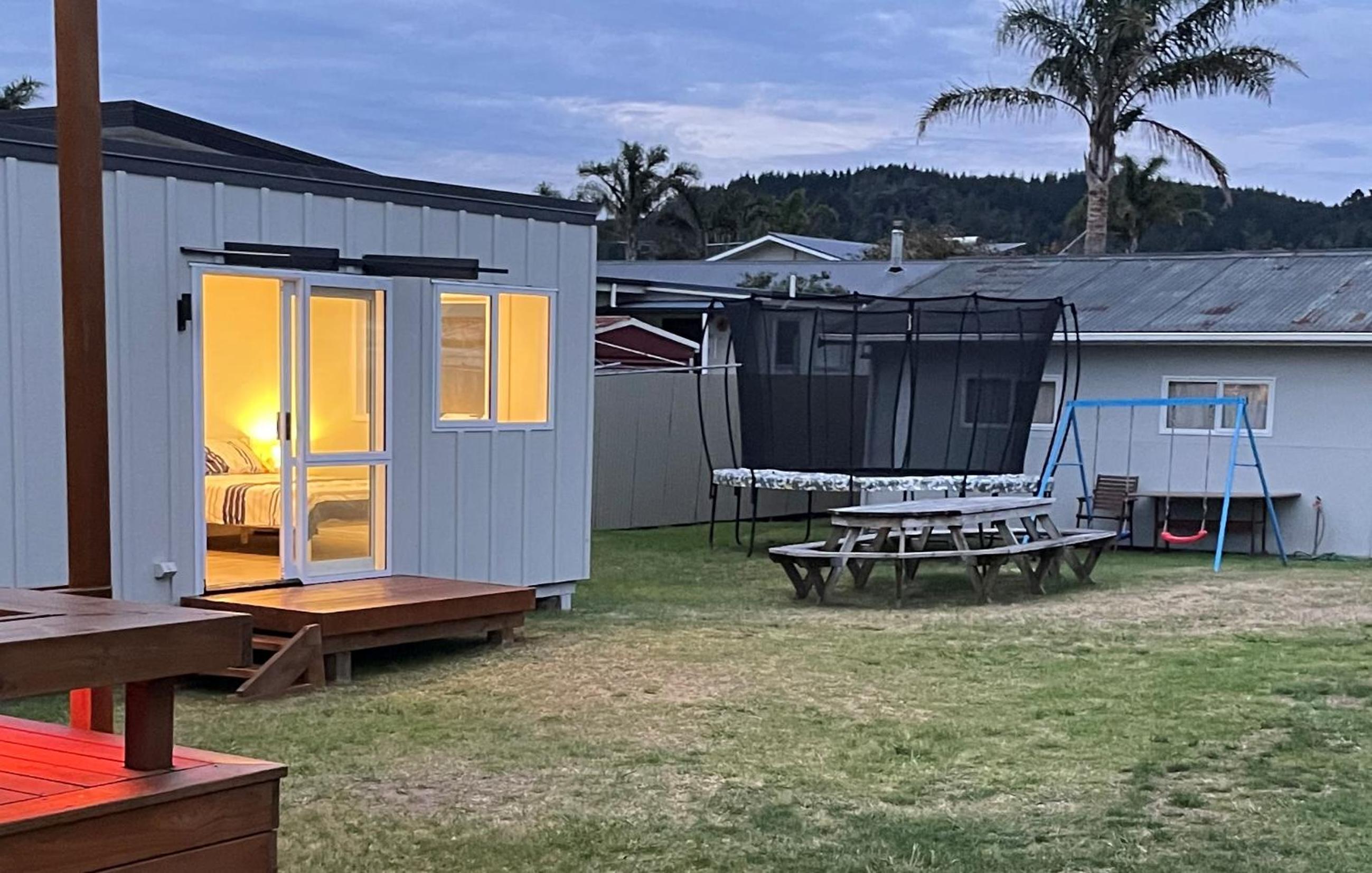 WhangaBach