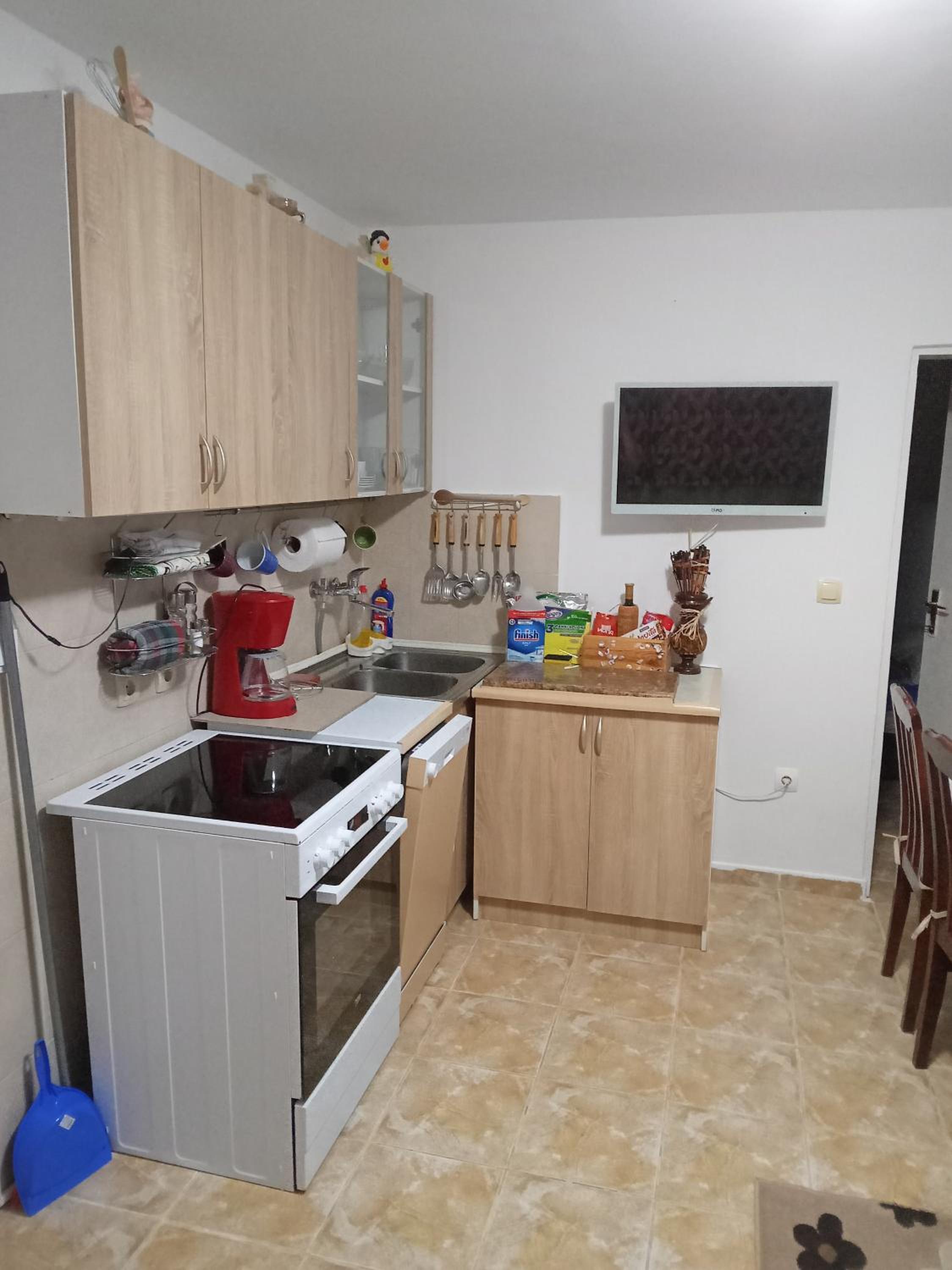 Apartman Becici No1 view 4