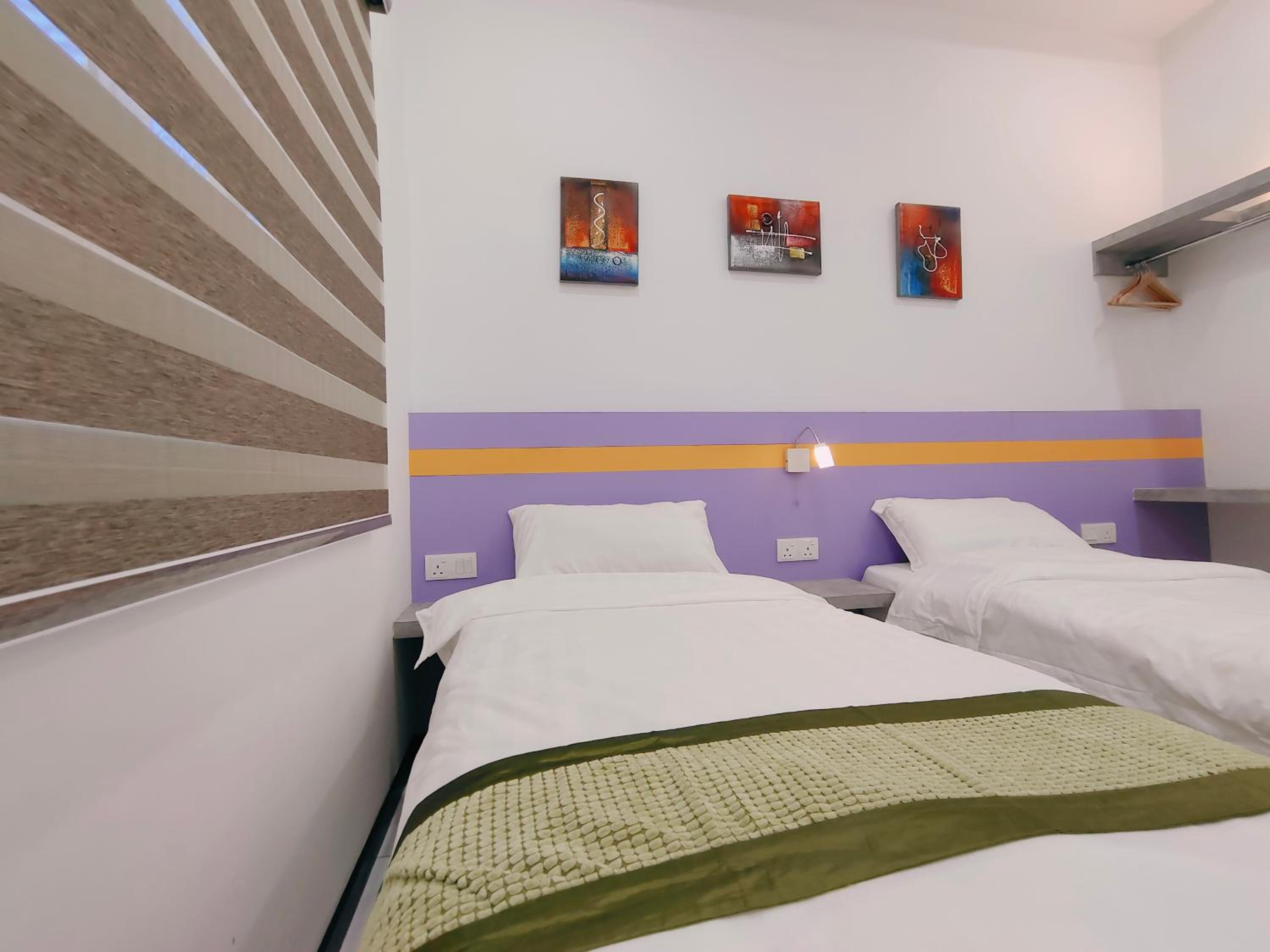 C Boutique Townhouse Station 18 Ipoh By irainbow view 4