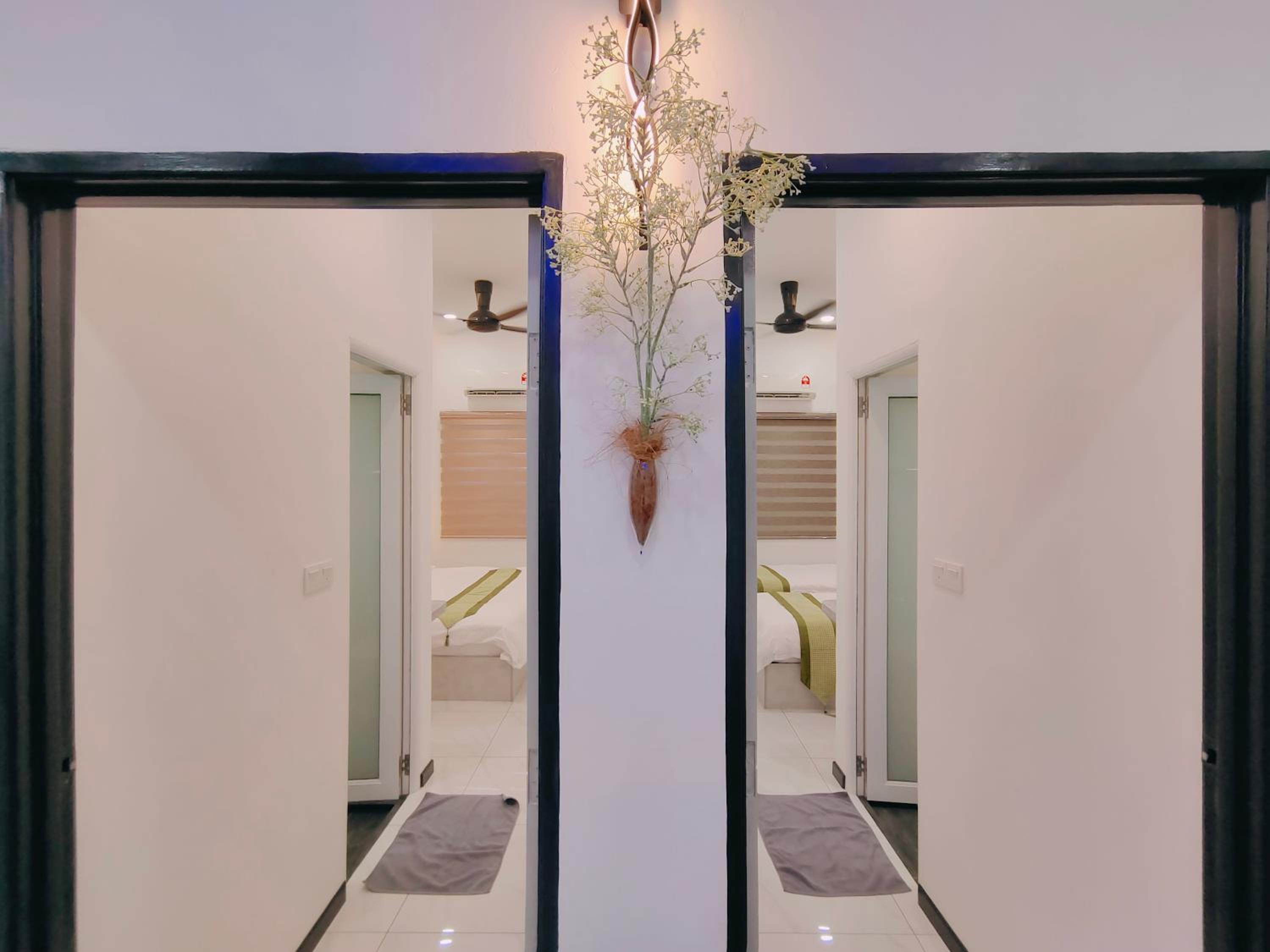 C Boutique Townhouse Station 18 Ipoh By irainbow view 2