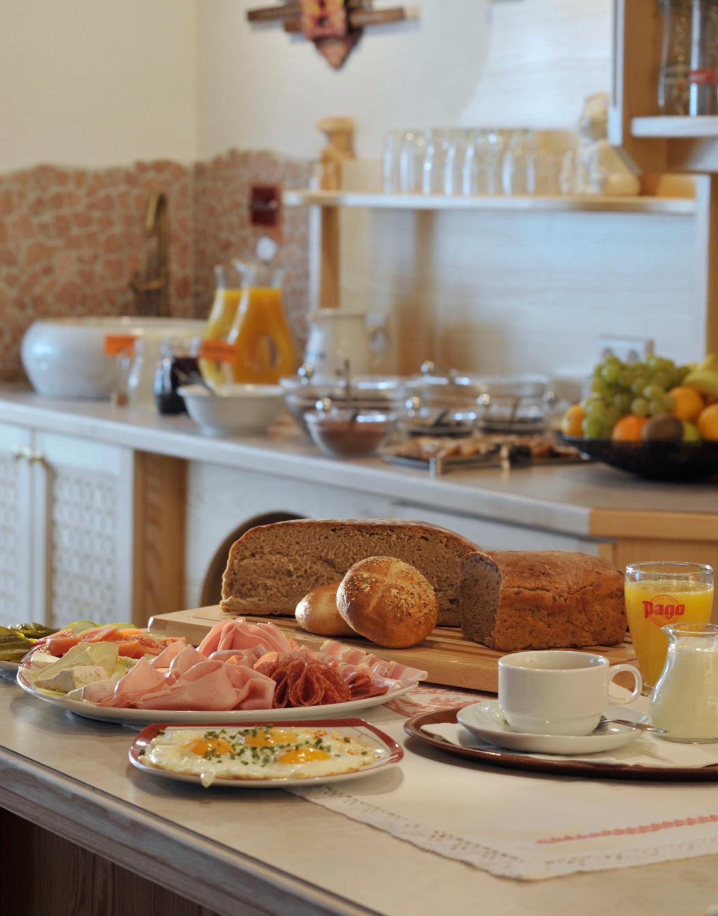 Pension Bergbauernhof Irxner