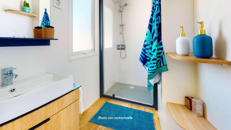 Camping Officiel Siblu Bonne Anse Plage