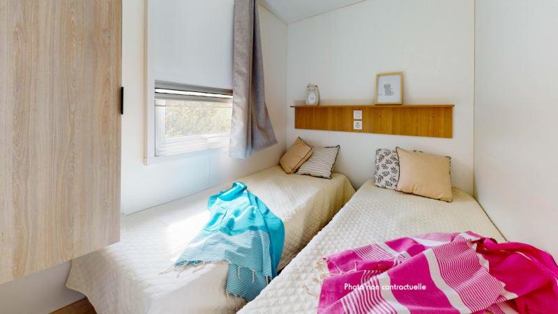 Camping Officiel Siblu Domaine de Kerlann