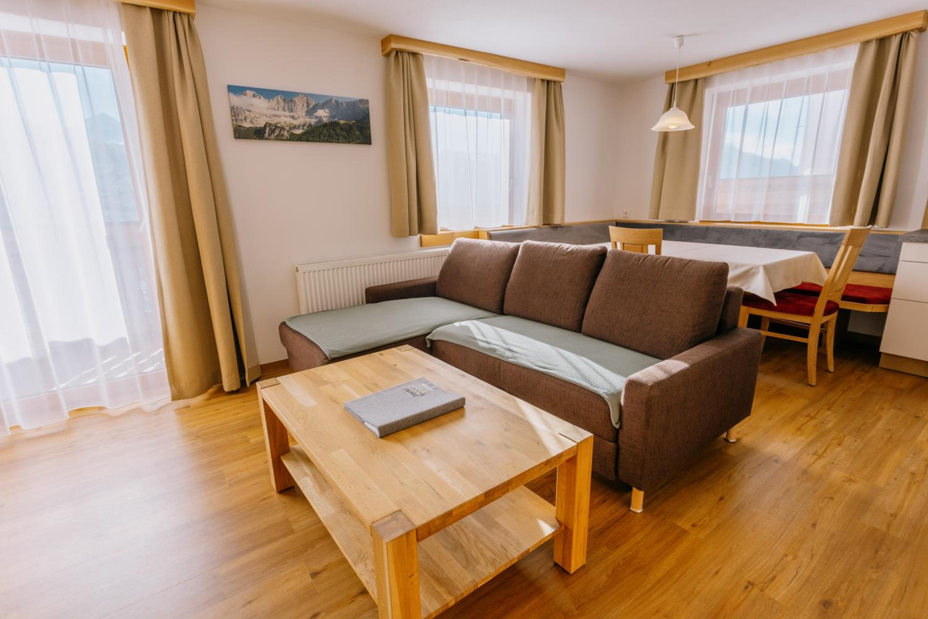 Pension Bergbauernhof Irxner