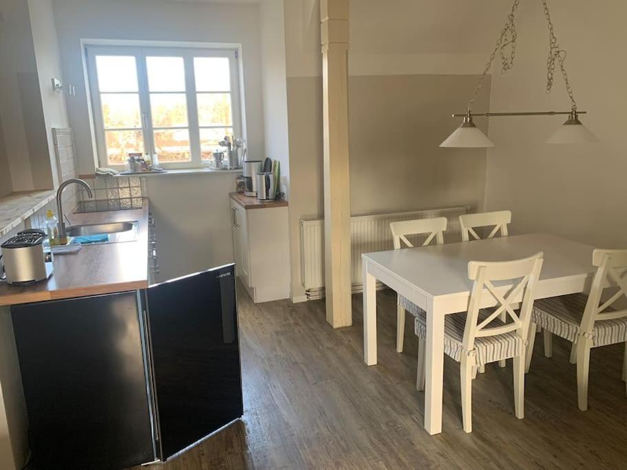 Große Ferienwohnung im Landhaus Labes (Stechlinsee)