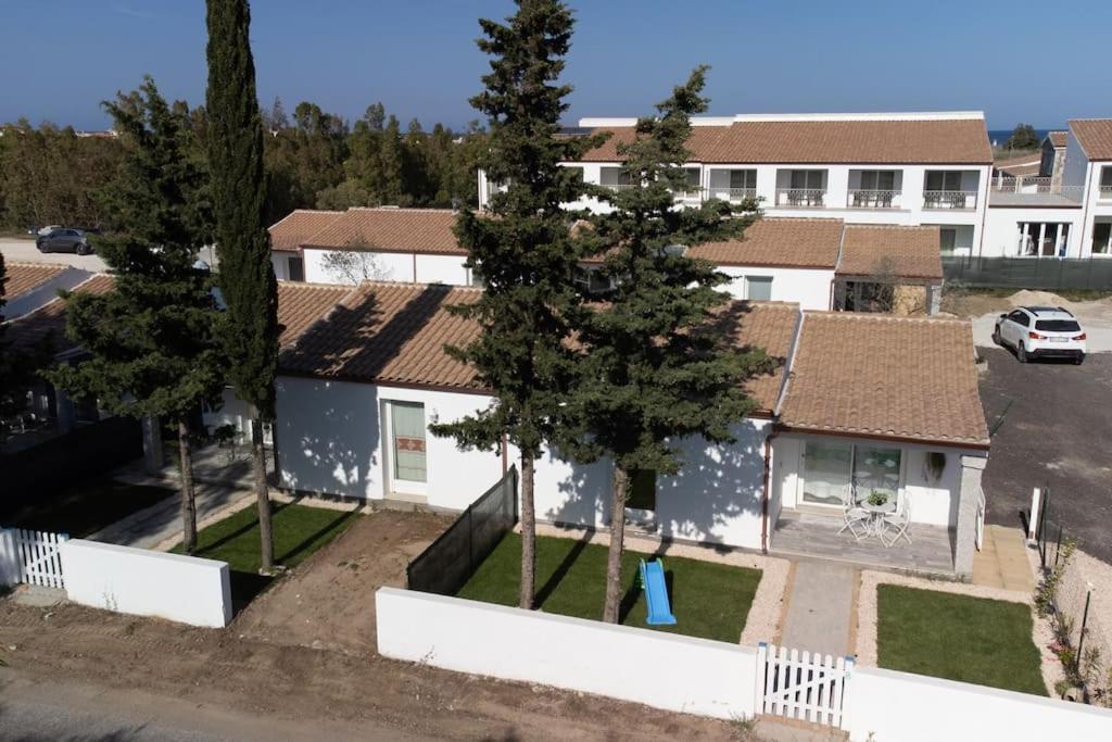 Luxury New Villa in LaCaletta 1 min from the Beach view 2