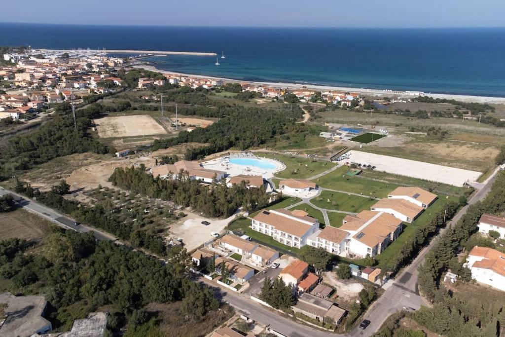 Luxury New Villa in LaCaletta 1 min from the Beach view 3