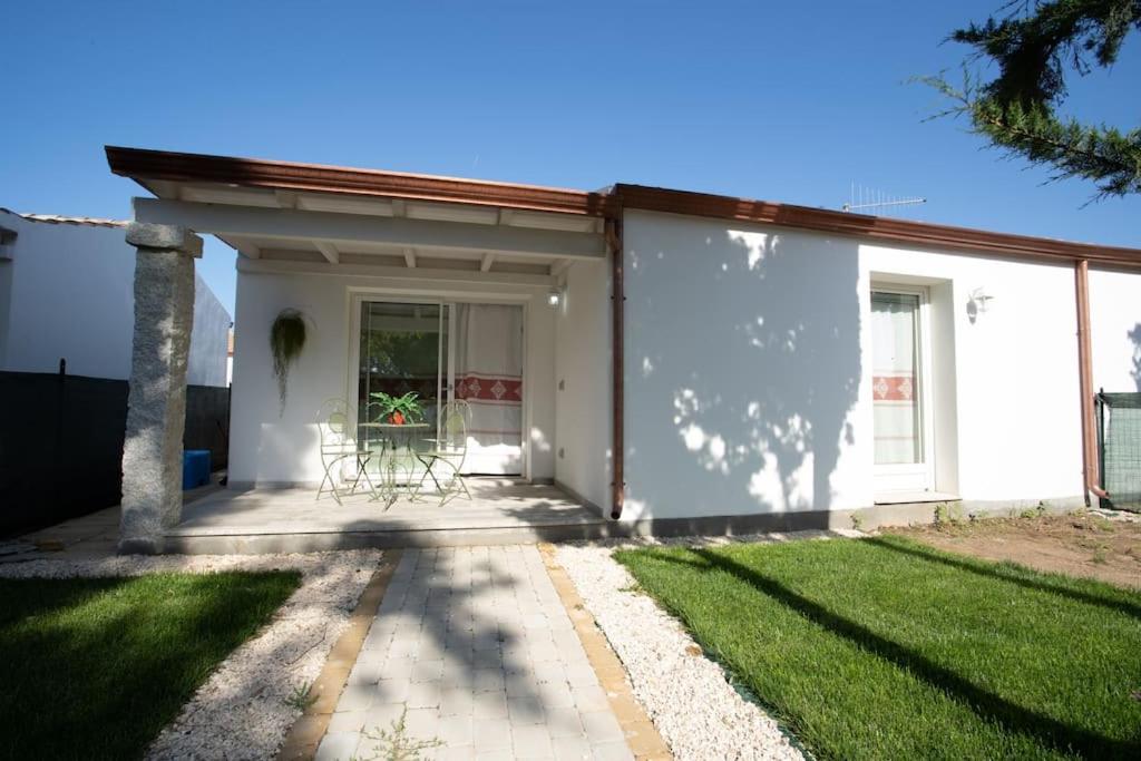 Luxury New Villa in LaCaletta 1 min from the Beach view 4