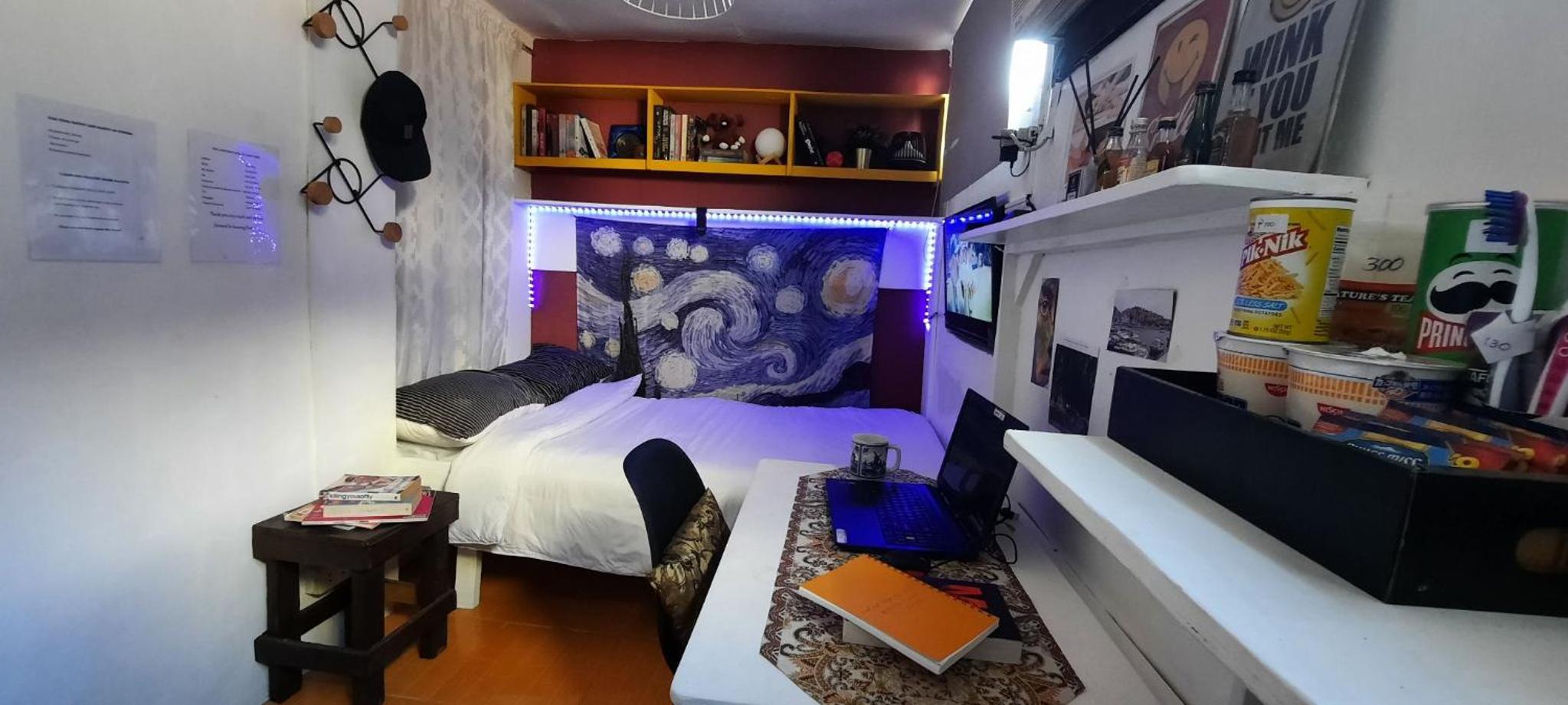 1BR or 2BR Staycation in Quezon City 3 view 2